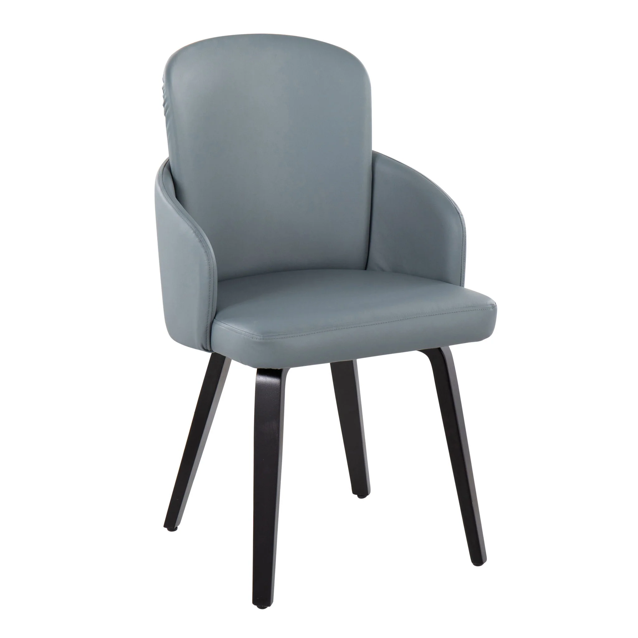 Dahlia - Contemporary Elegant Dining Chair (Set of 2) - Image 11
