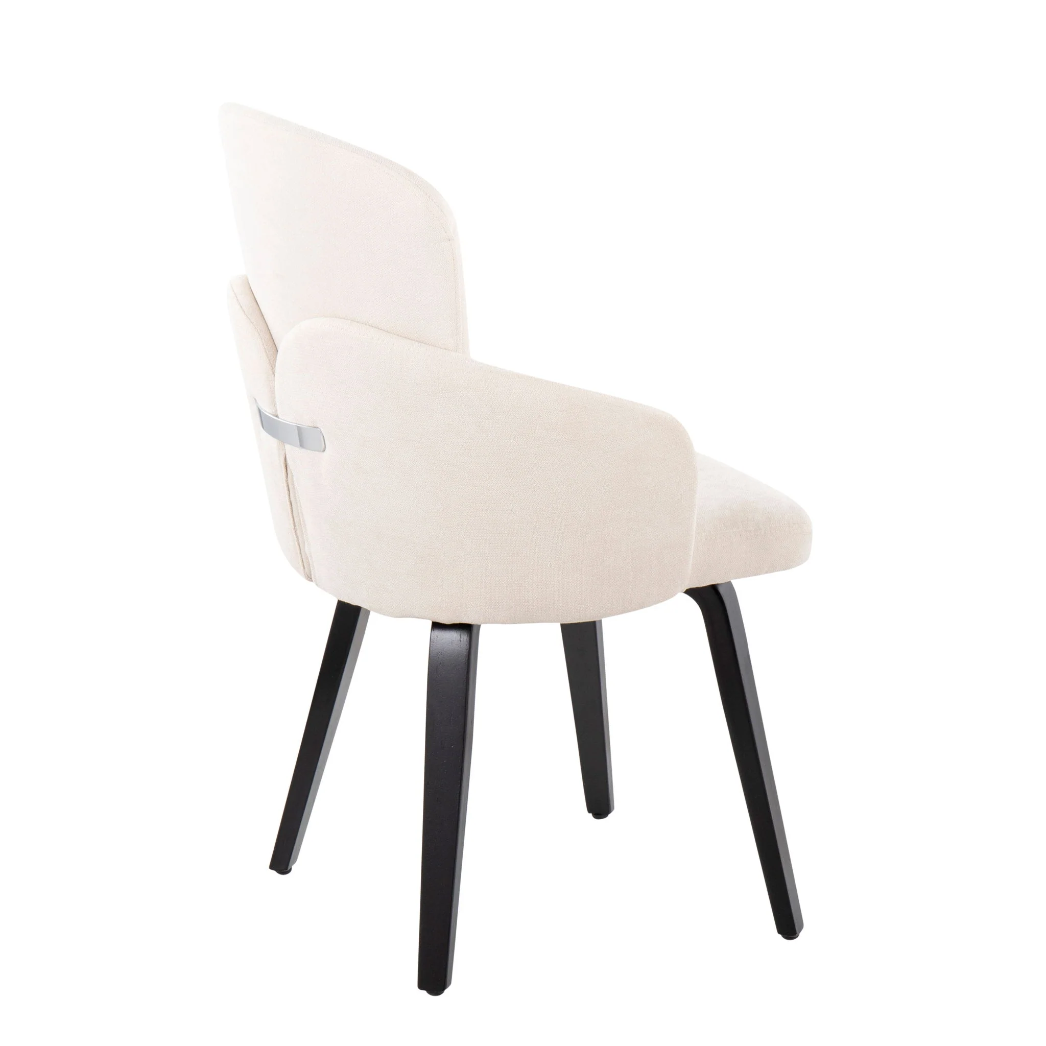 Dahlia - Contemporary Elegant Dining Chair (Set of 2) - Image 12
