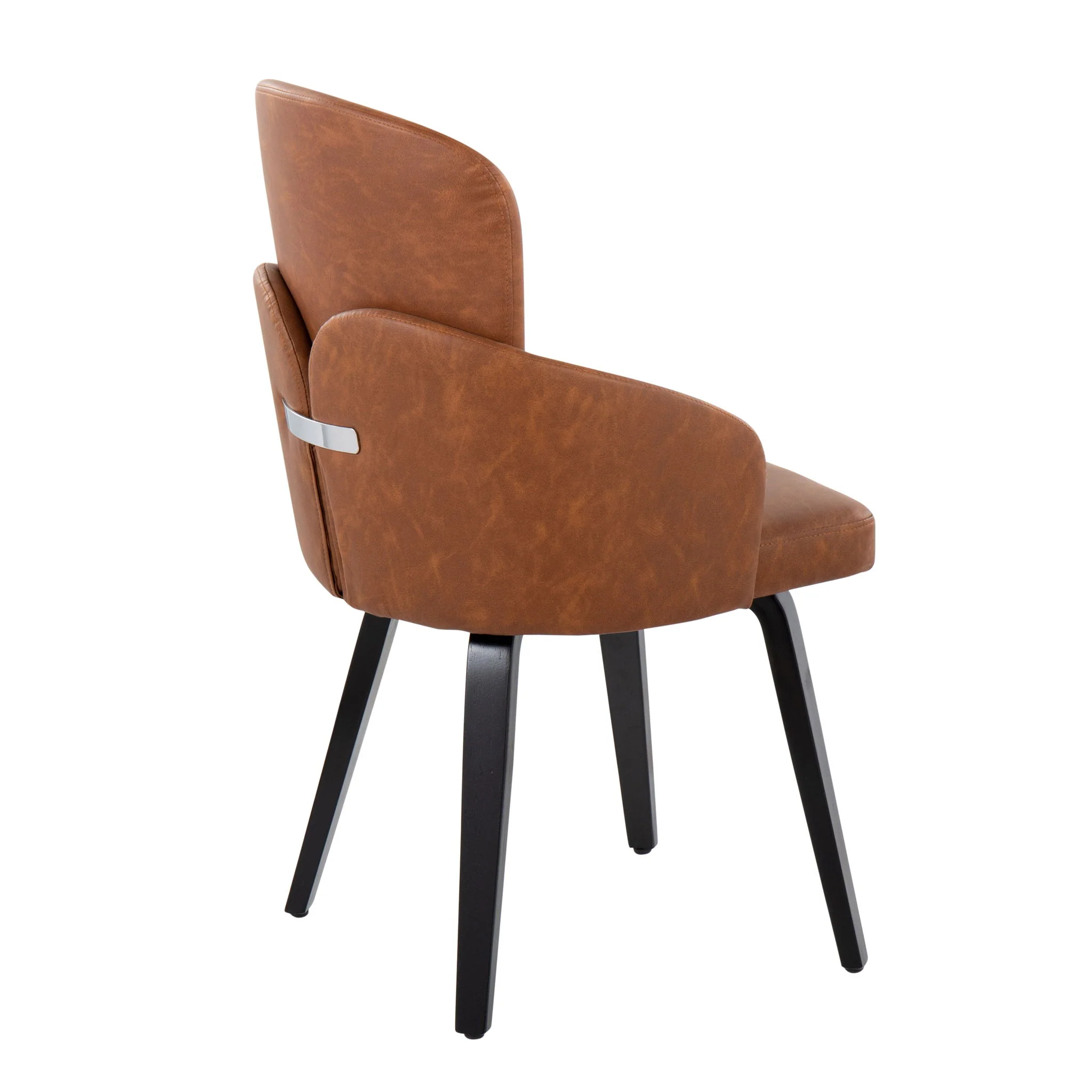 Dahlia - Contemporary Elegant Dining Chair (Set of 2) - Image 13