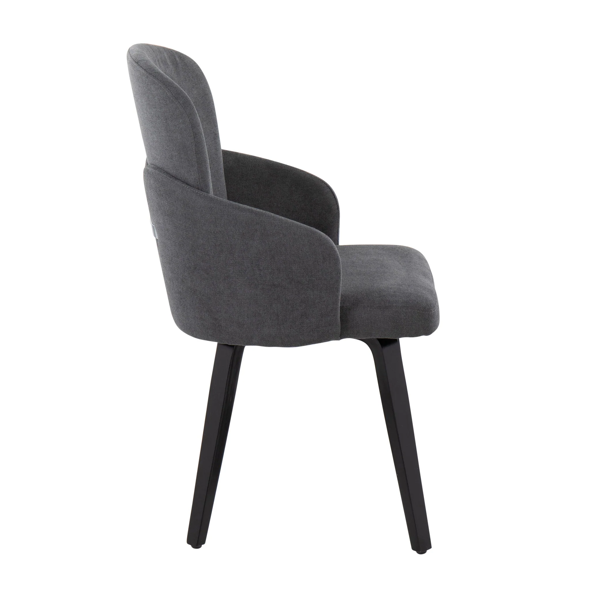 Dahlia - Contemporary Elegant Dining Chair (Set of 2) - Image 15