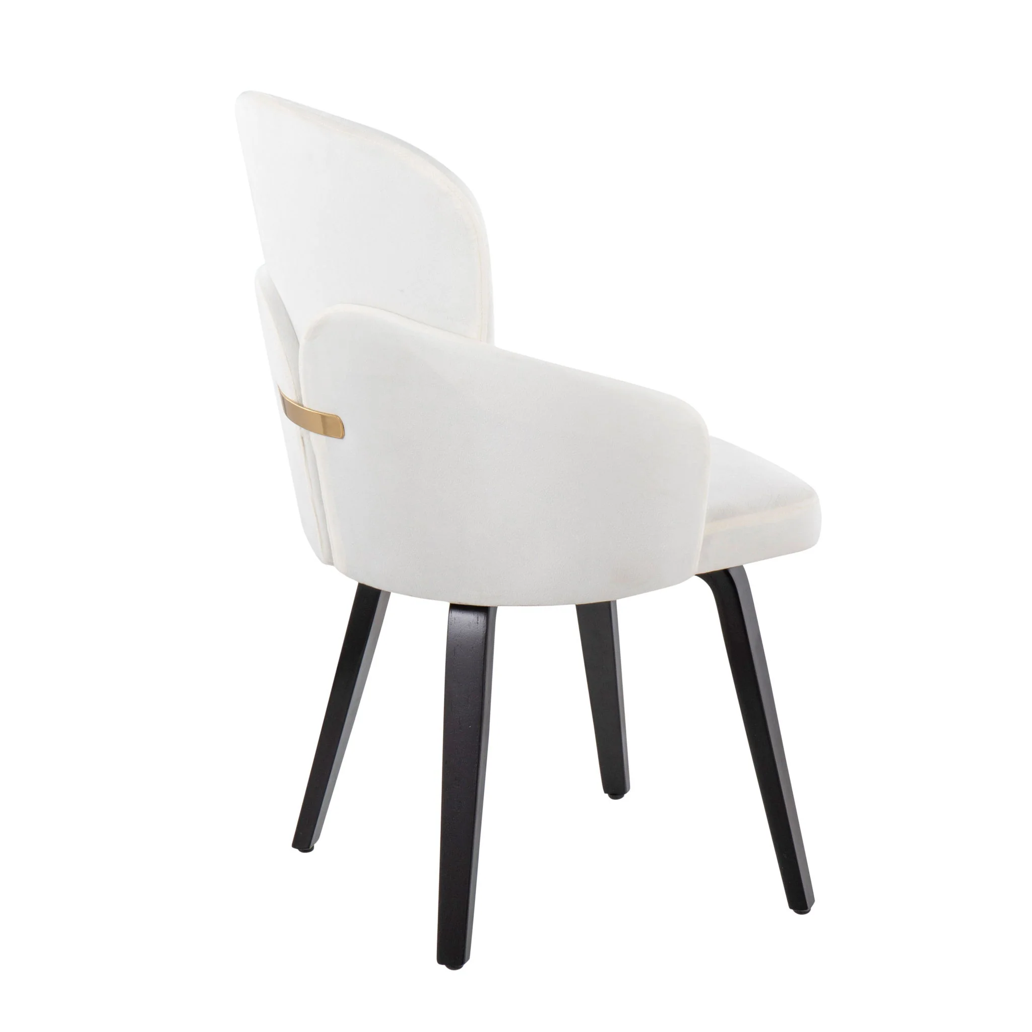 Dahlia - Contemporary Elegant Dining Chair (Set of 2) - Image 17