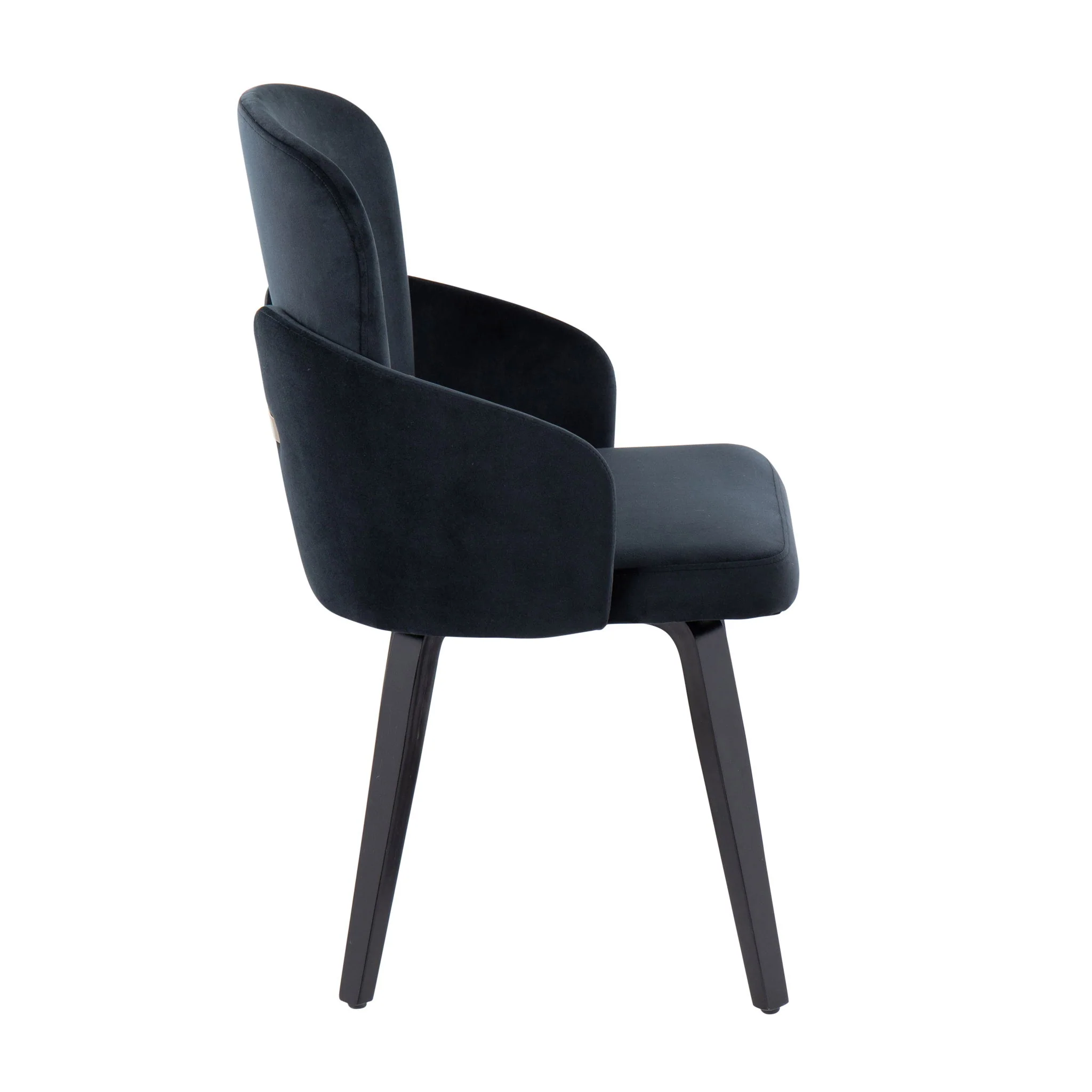 Dahlia - Contemporary Elegant Dining Chair (Set of 2) - Image 18