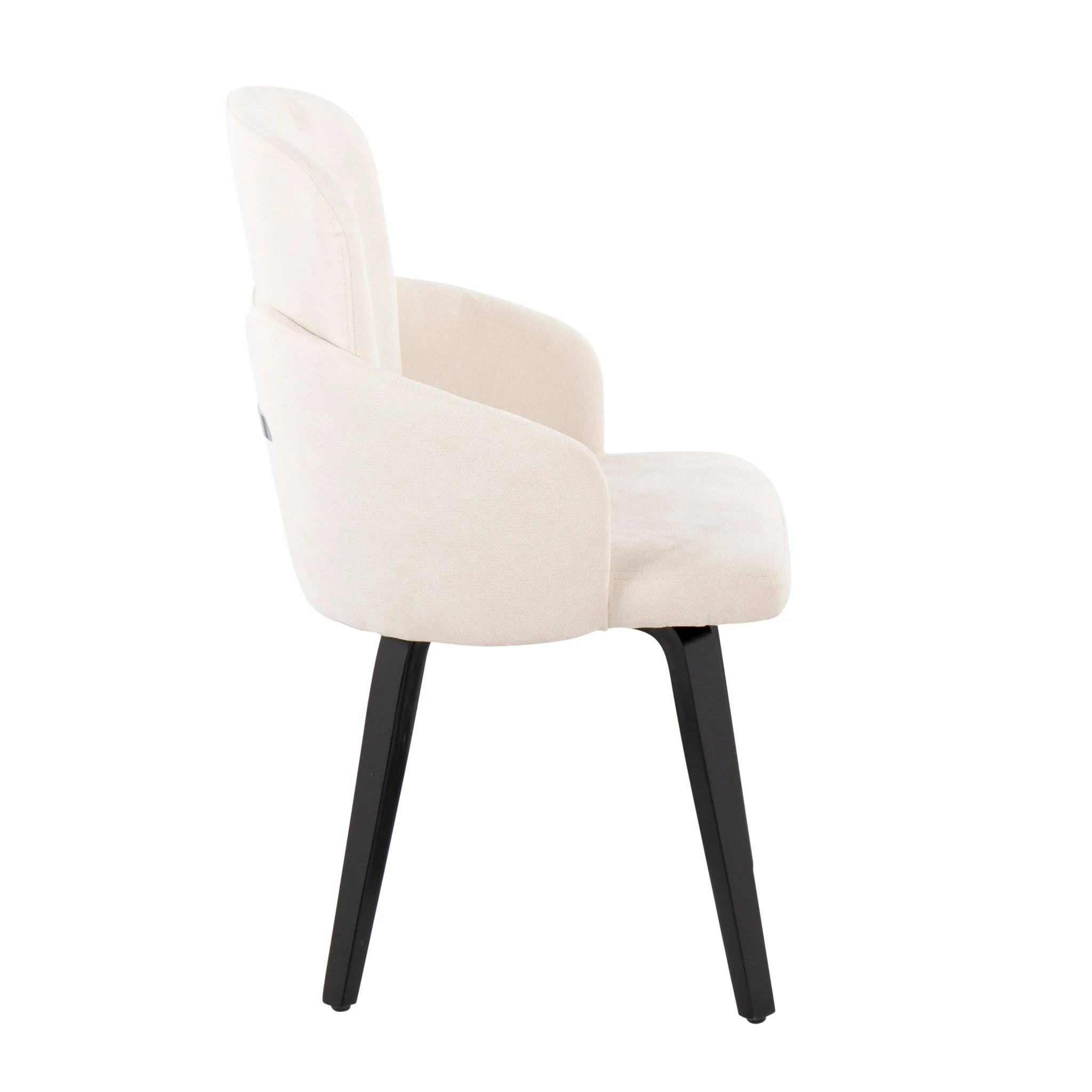 Dahlia - Contemporary Elegant Dining Chair (Set of 2) - Image 19