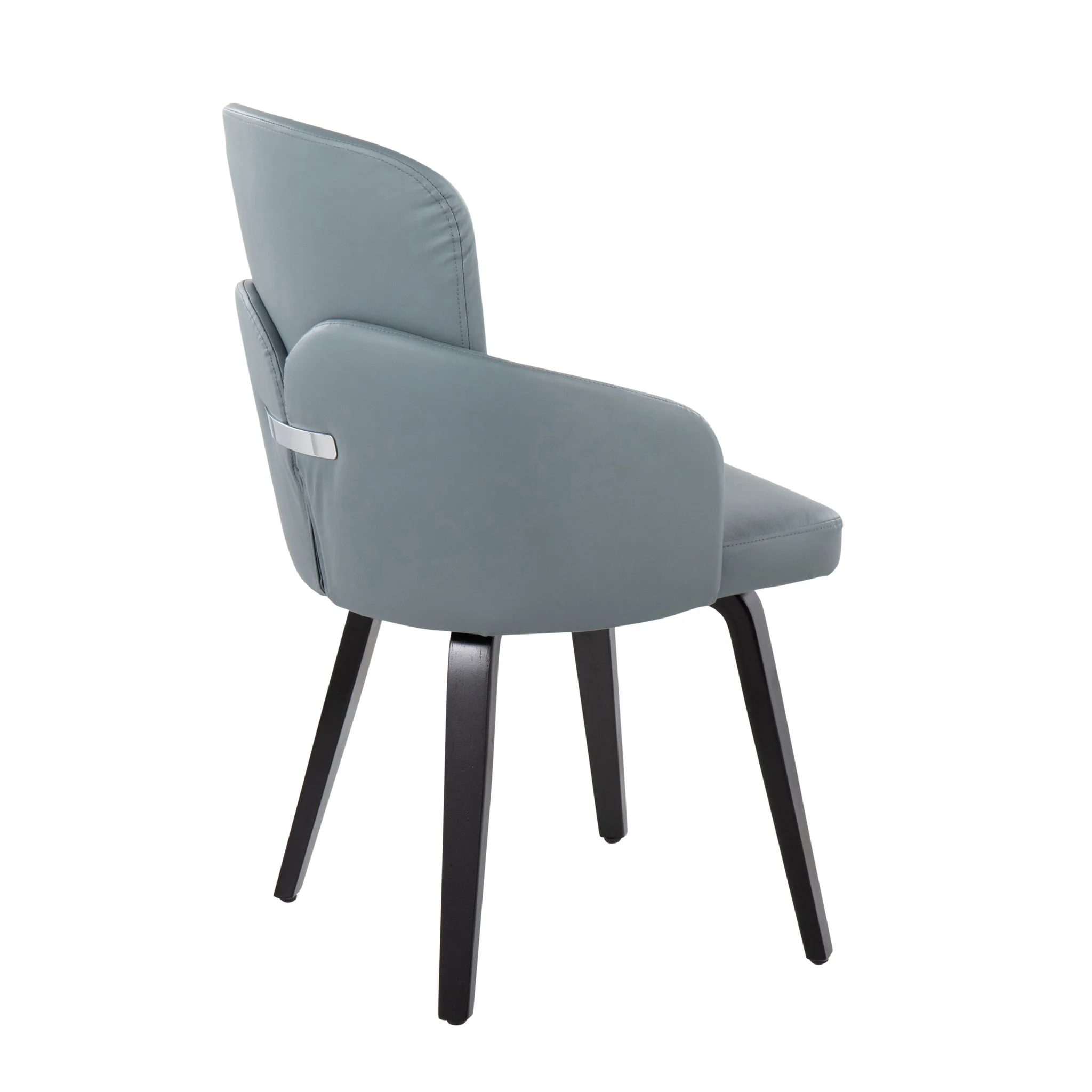 Dahlia - Contemporary Elegant Dining Chair (Set of 2) - Image 22