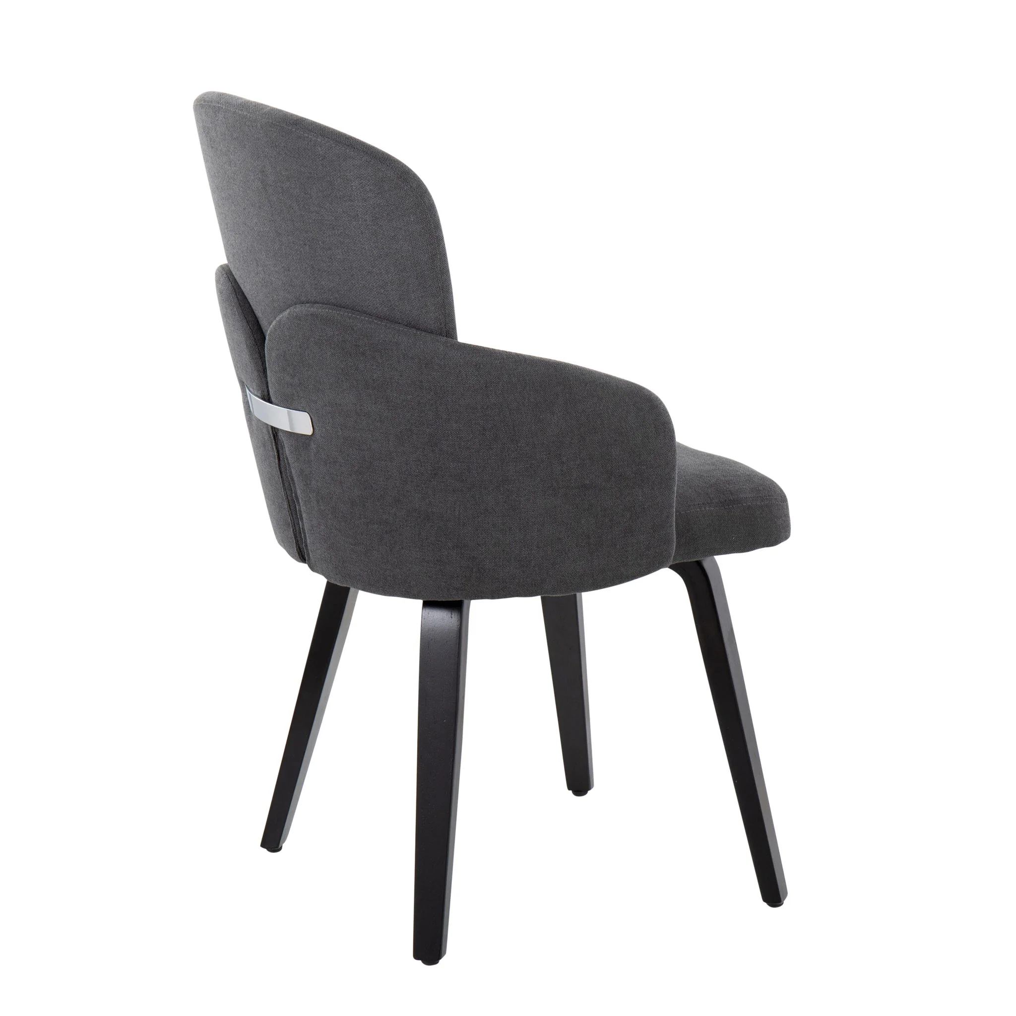 Dahlia - Contemporary Elegant Dining Chair (Set of 2) - Image 25