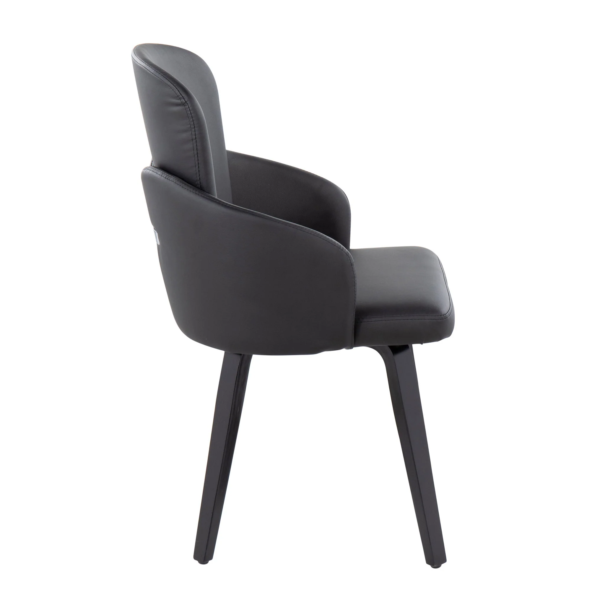 Dahlia - Contemporary Elegant Dining Chair (Set of 2) - Image 26