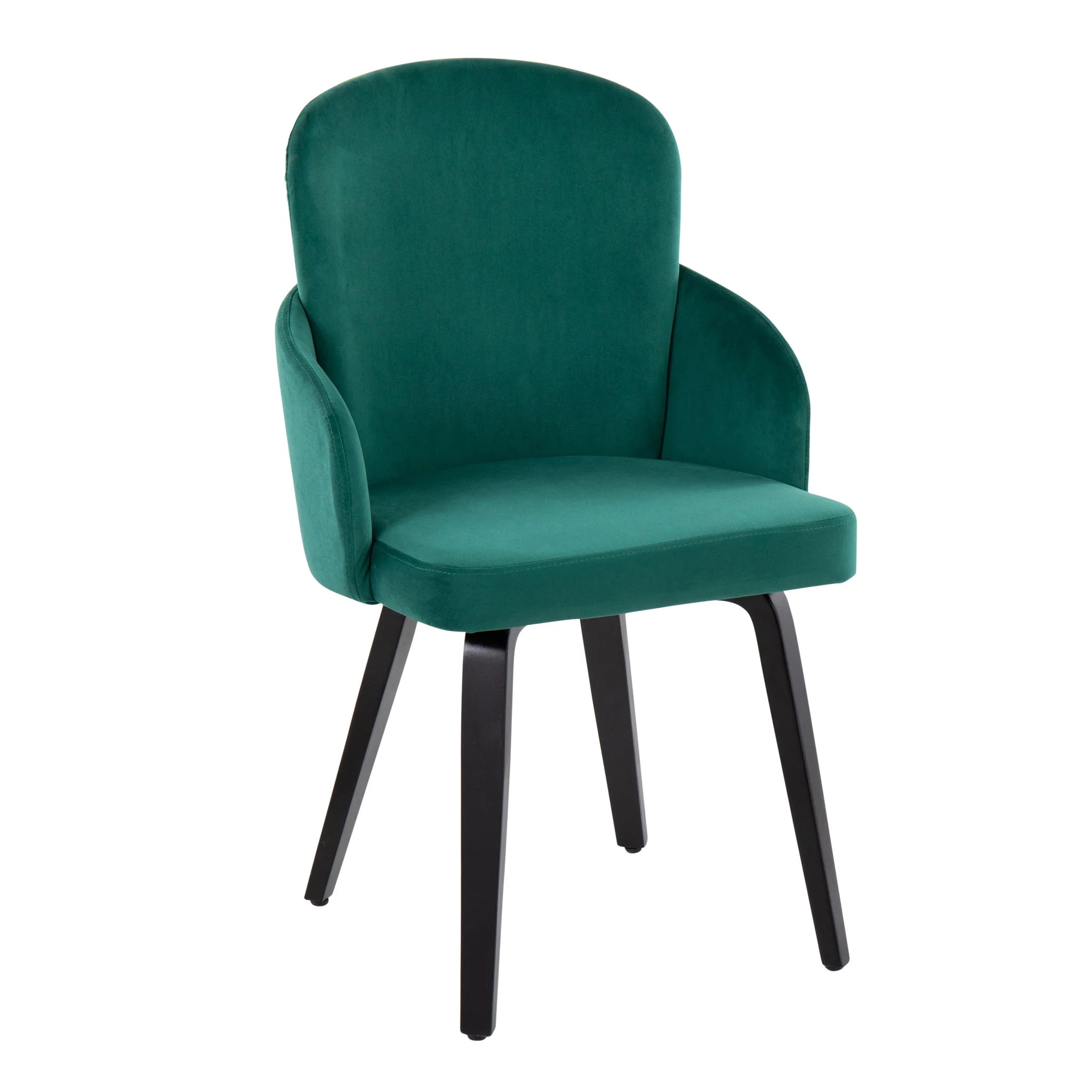 Dahlia - Contemporary Elegant Dining Chair (Set of 2) - Image 9