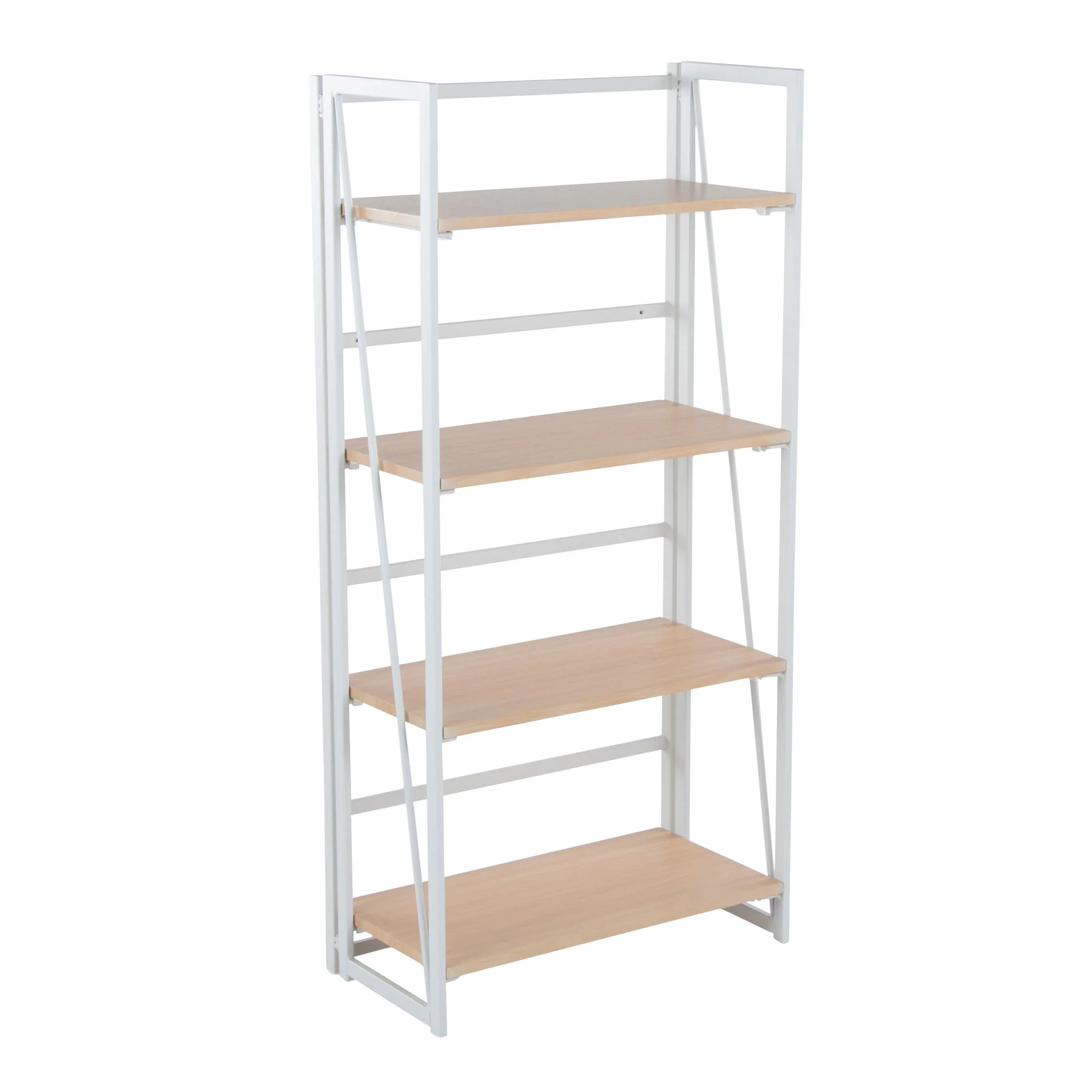 Dakota - Contemporary Bookcase - Image 2