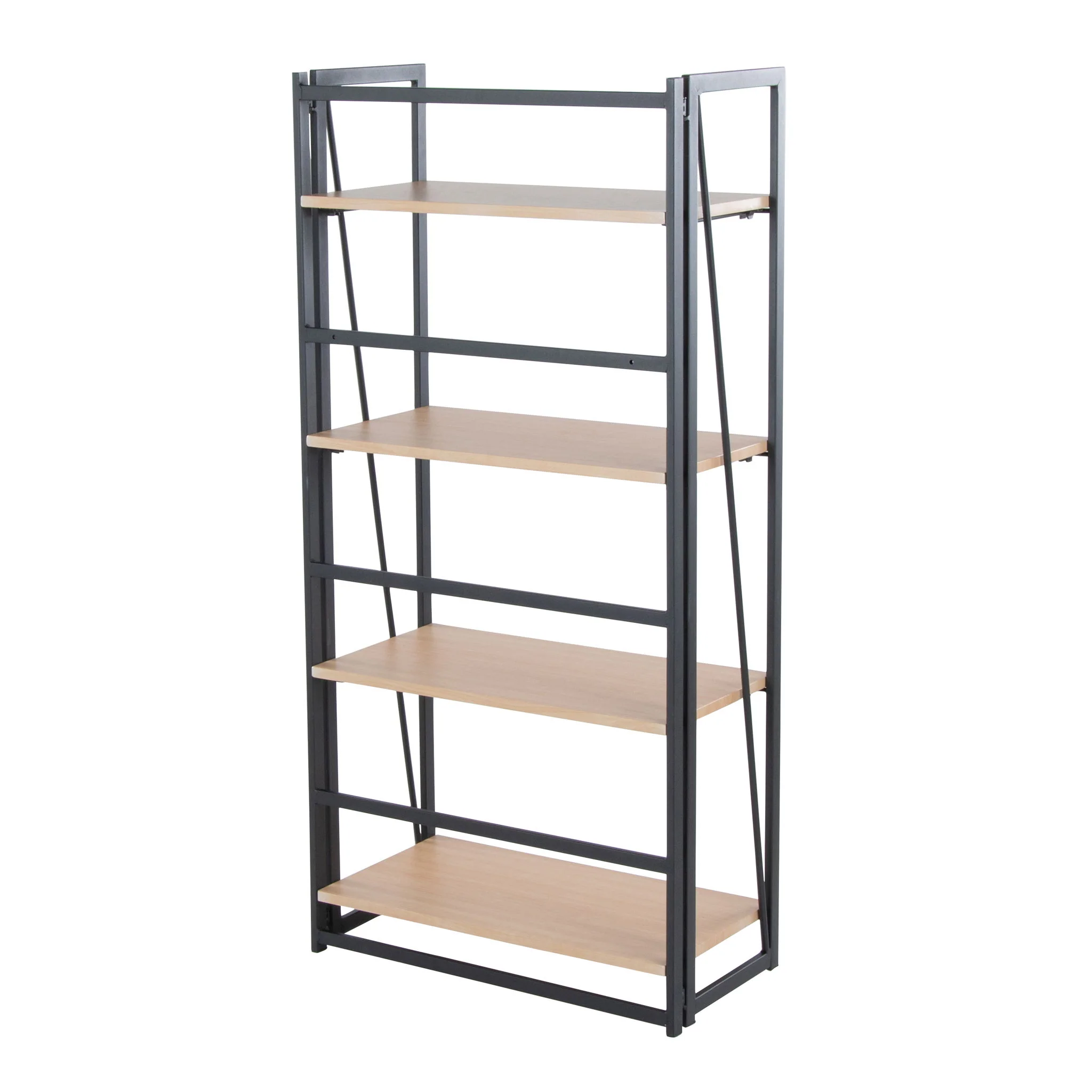 Dakota - Contemporary Bookcase - Image 4