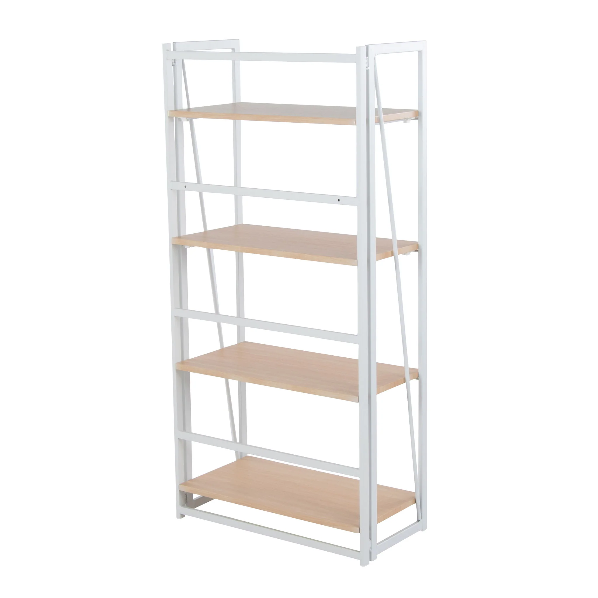 Dakota - Contemporary Bookcase - Image 5