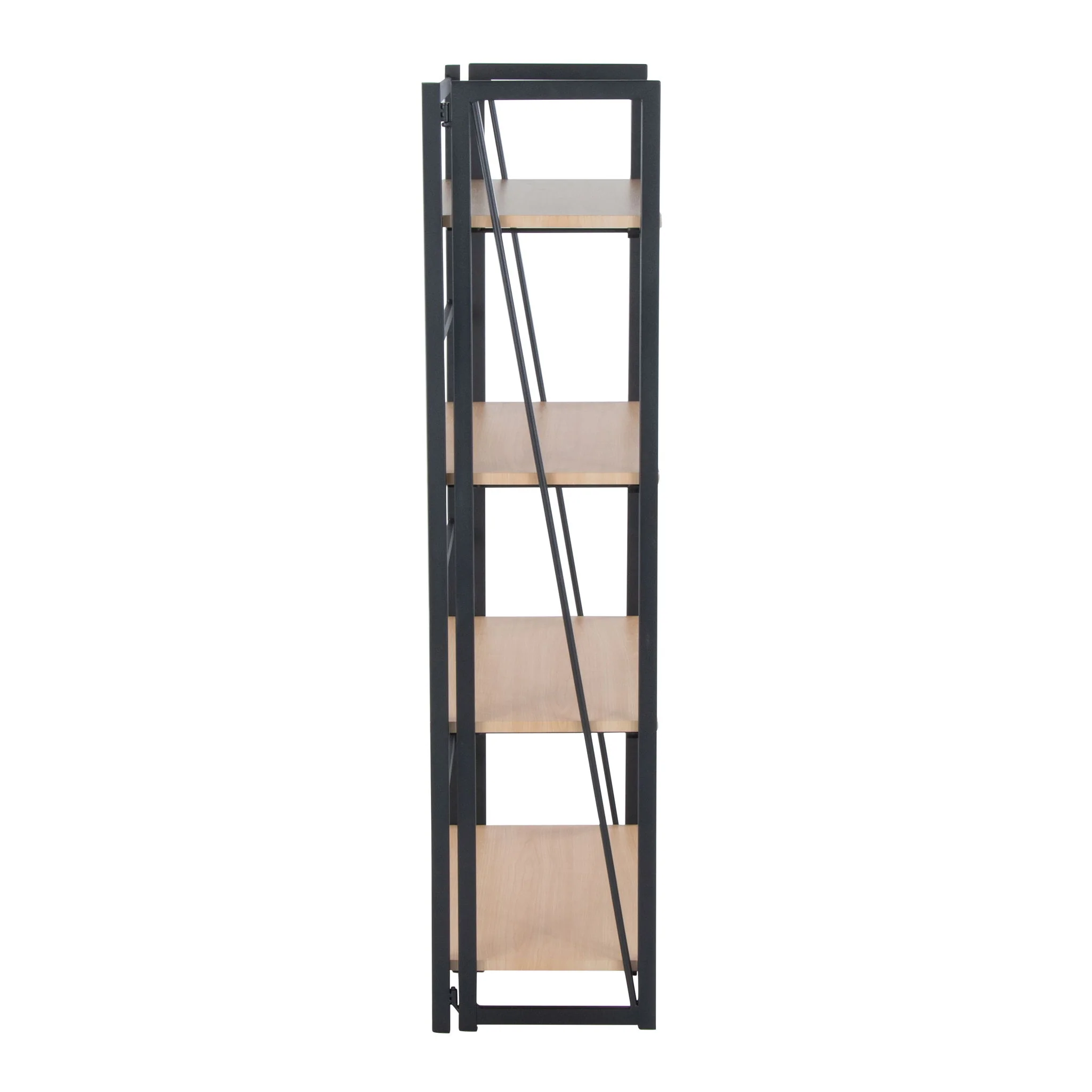 Dakota - Contemporary Bookcase - Image 8
