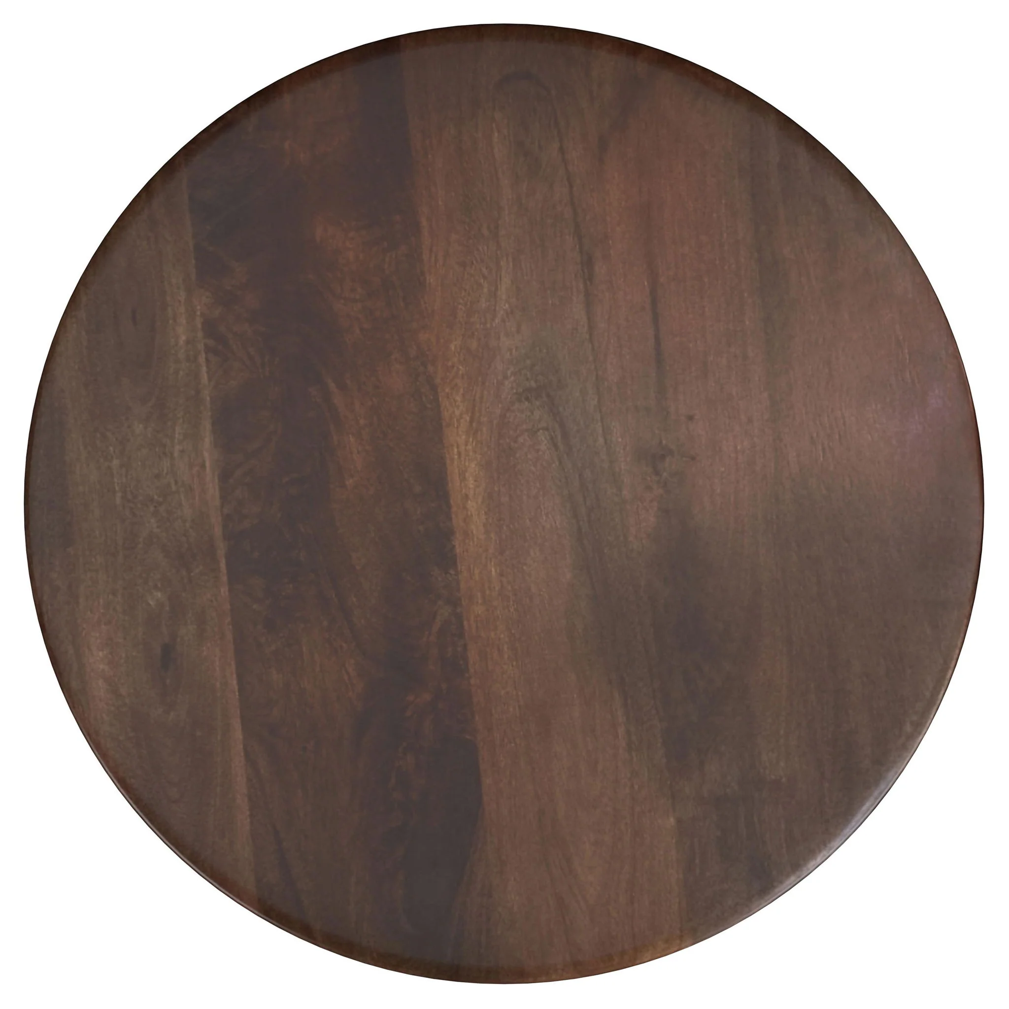 Dale 2-piece Solid Wood Coffee and End Table Set Brown - Image 4