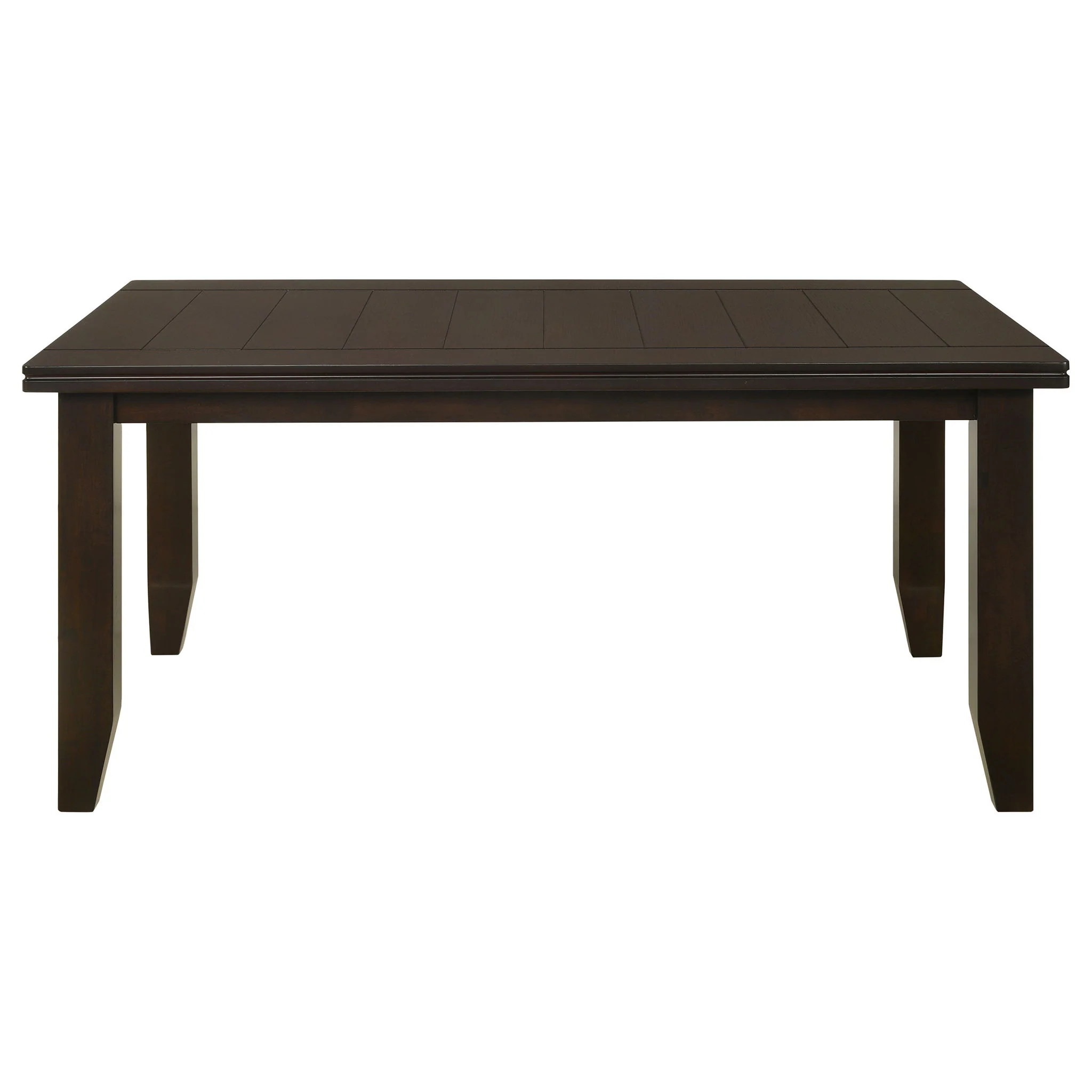 Dalila 5-piece Rectangular Dining Table Set Cappuccino - Image 2