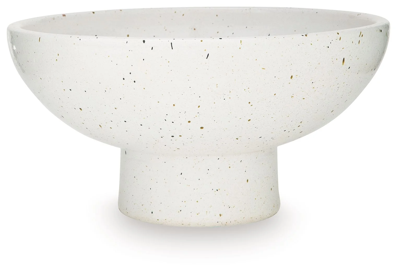 Dallinworth - Bowl - White / Black