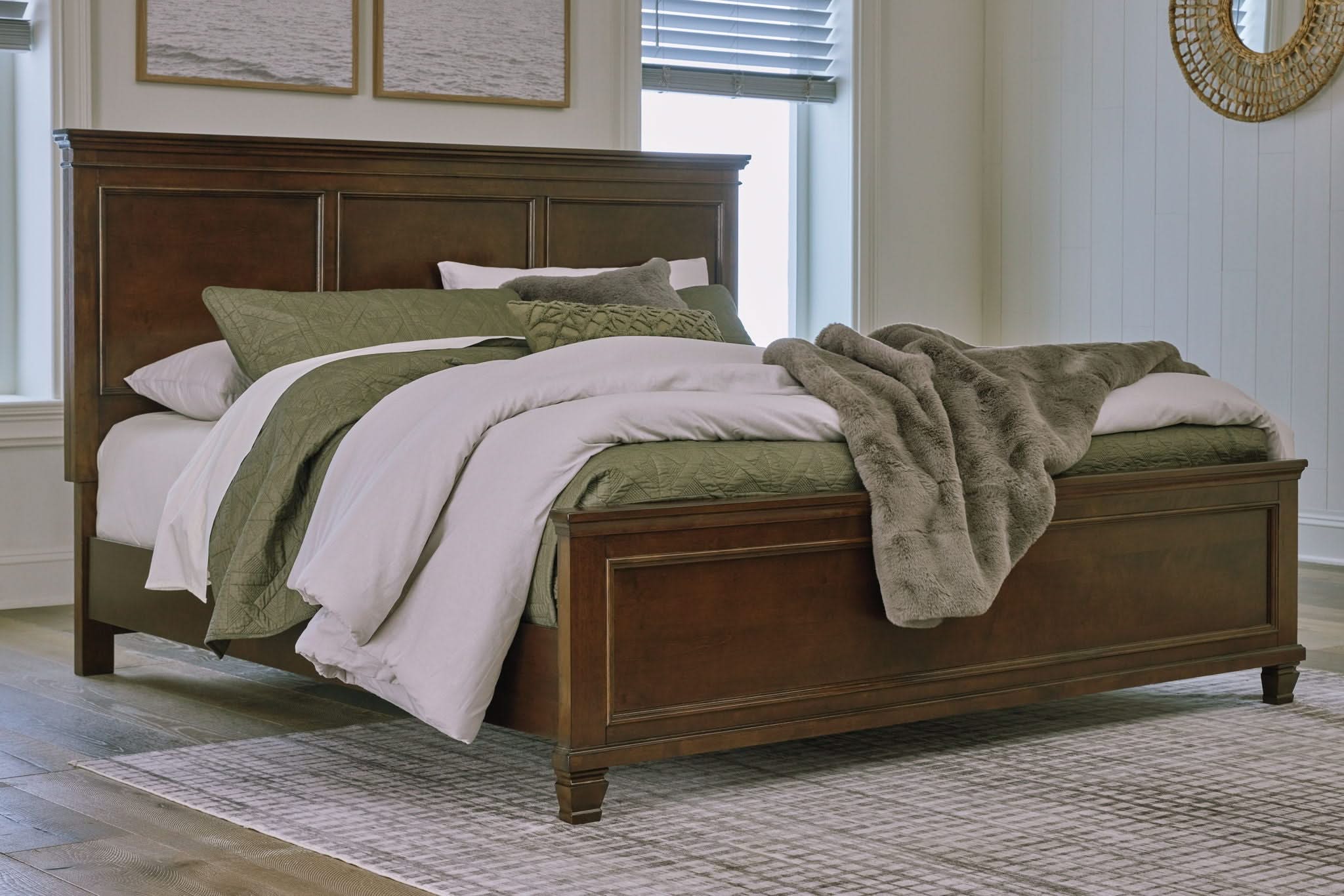 Danabrin - Panel Bed - Image 8