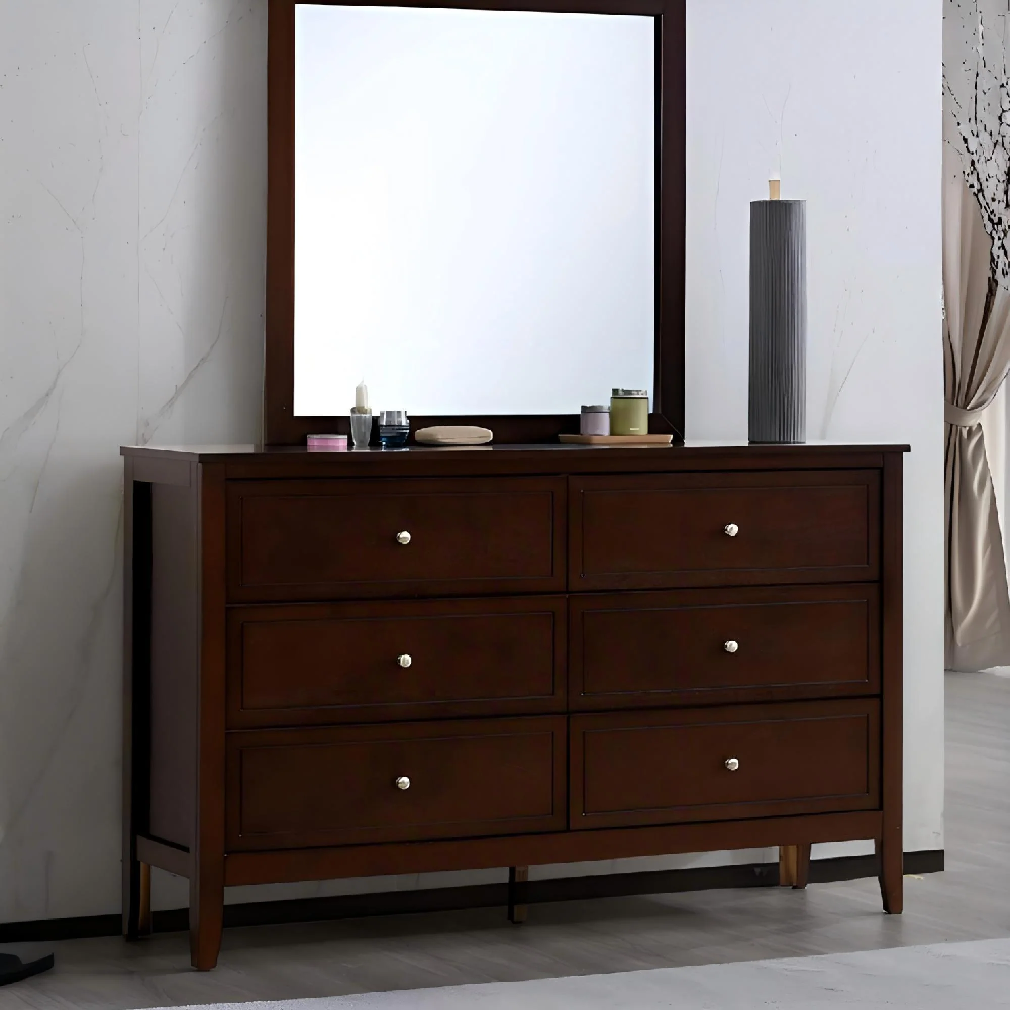 Daniel - Dresser, 6 Drawer - Image 17