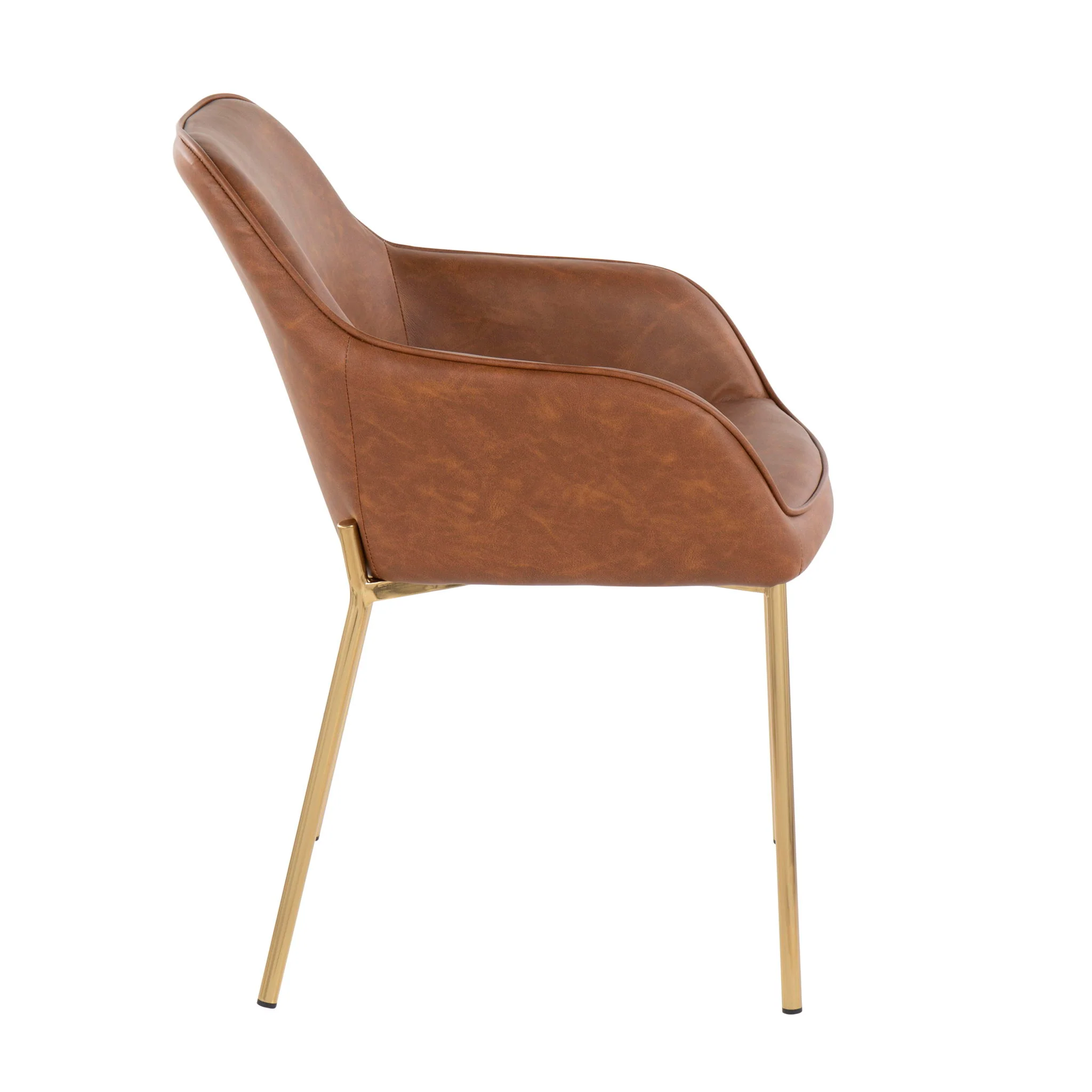 Daniella - Contemporary Dining Chair (Set of 2) - Image 2