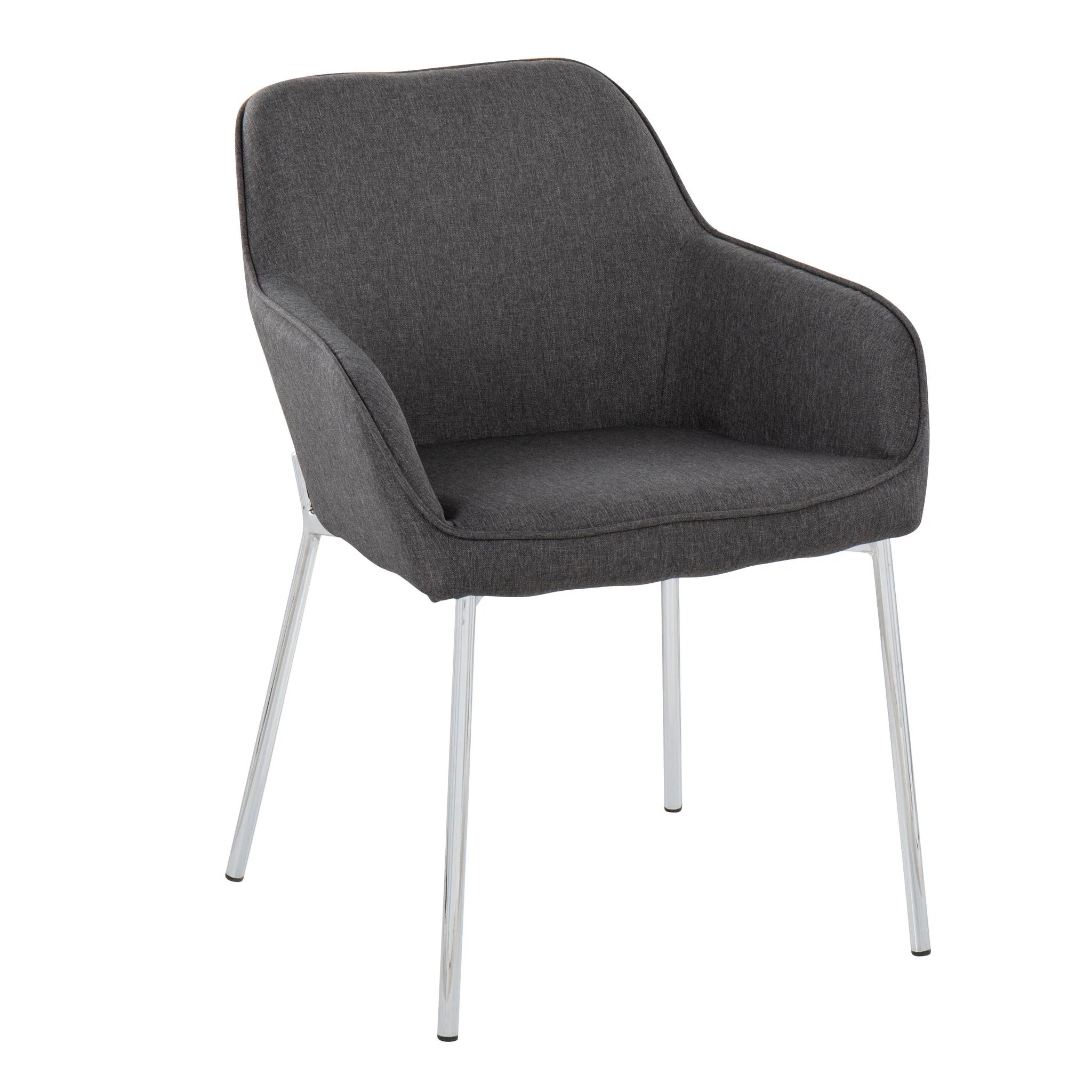 Daniella - Contemporary Moder Dining Chair (Set of 2) - Image 6