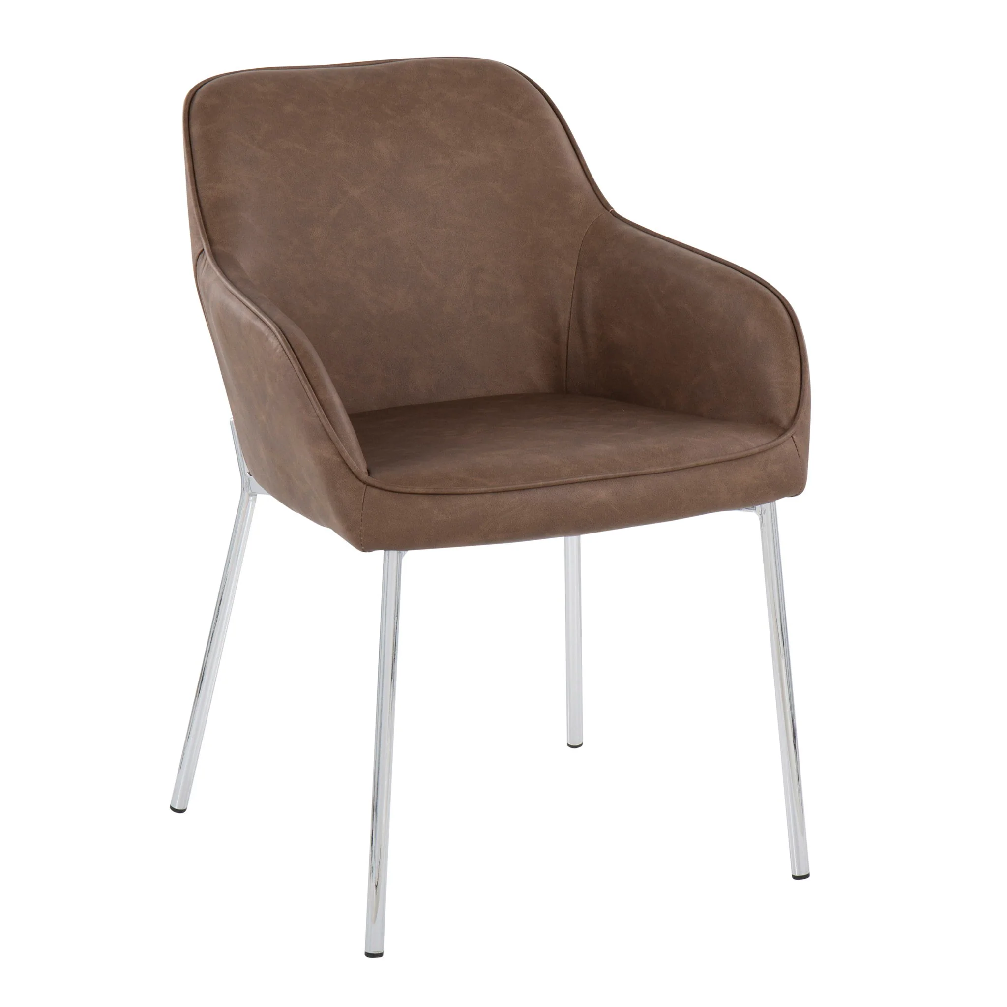 Daniella - Contemporary Moder Dining Chair (Set of 2) - Image 8