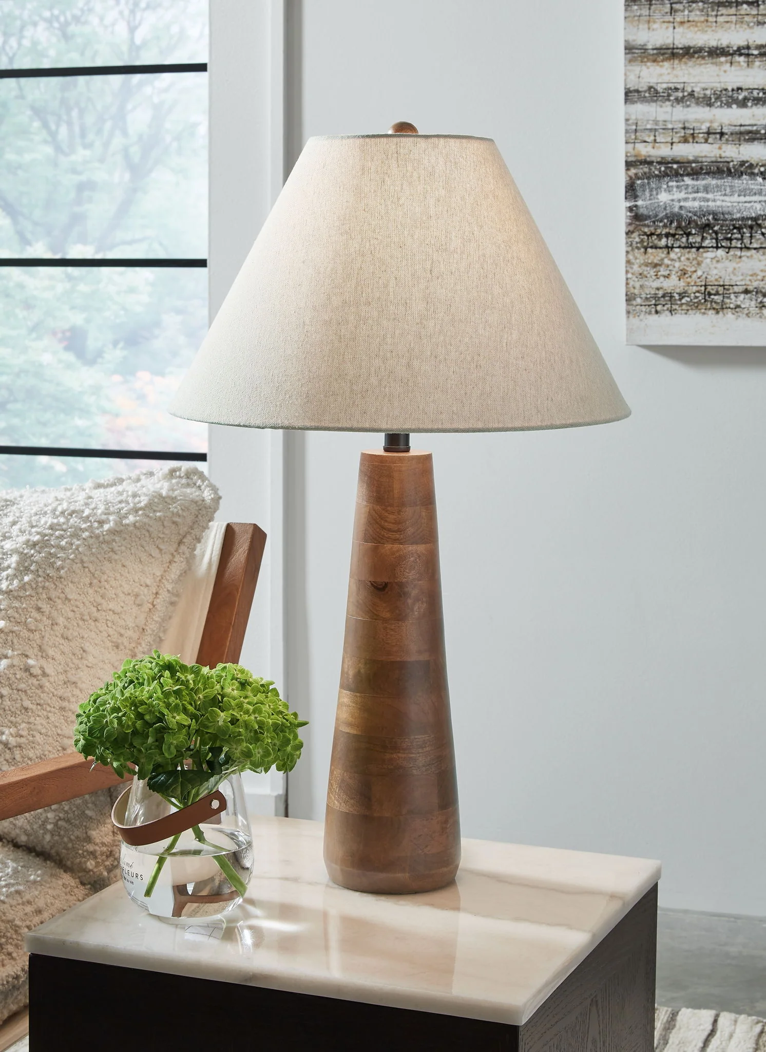 Danset - Wood Lamp - Image 6