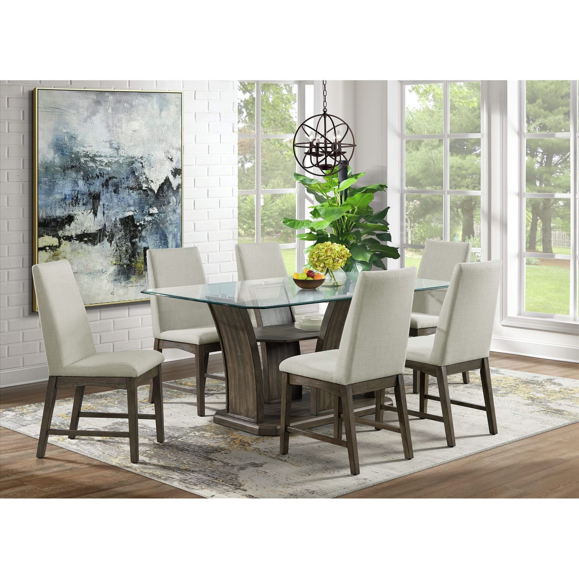 Dapper - Rectangular Dining Table - Image 7