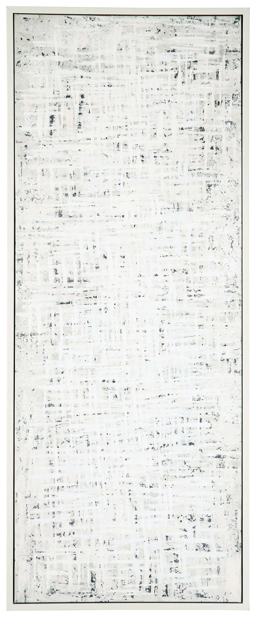 Daxonport - Wall Art - Gray / Taupe - Image 2