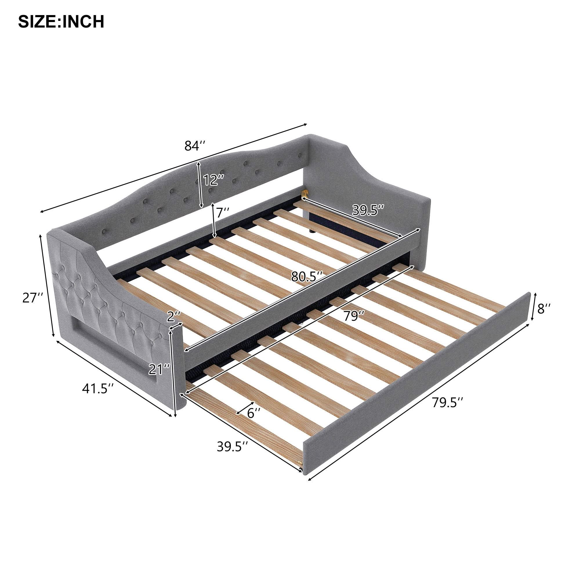 Daybed With LED Belt - Image 17