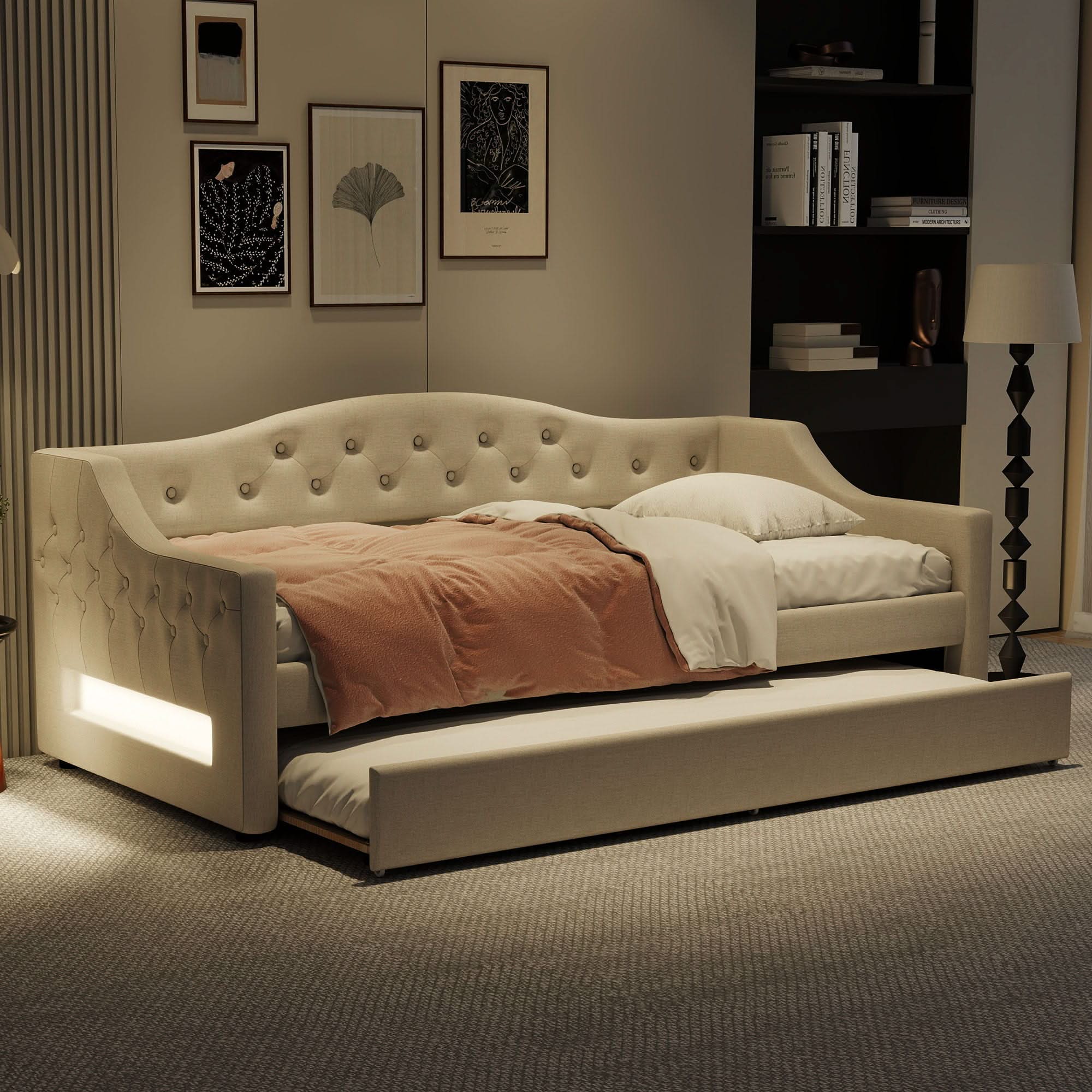 Daybed With LED Belt - Image 21