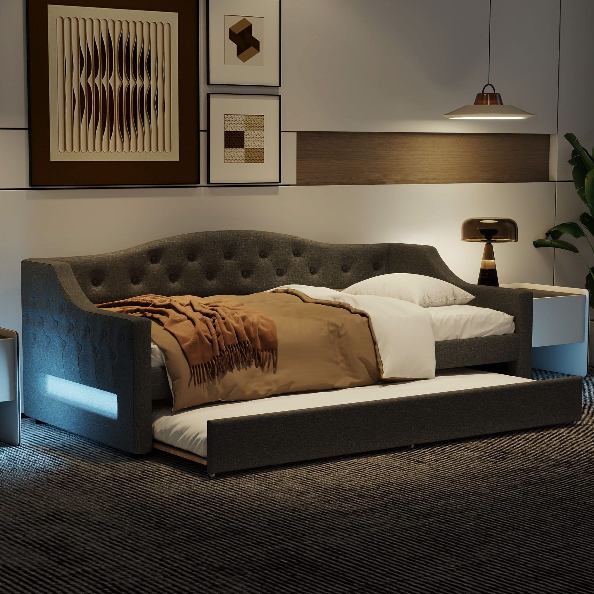 Daybed With LED Belt - Image 25