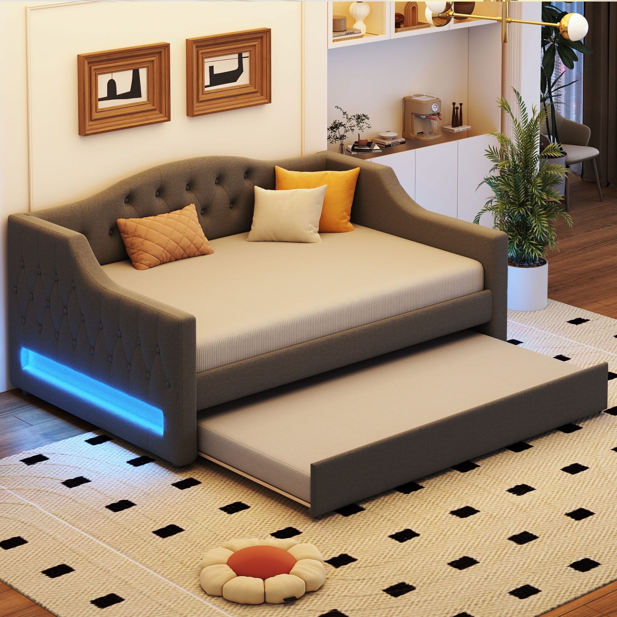 Daybed With LED Belt - Image 28