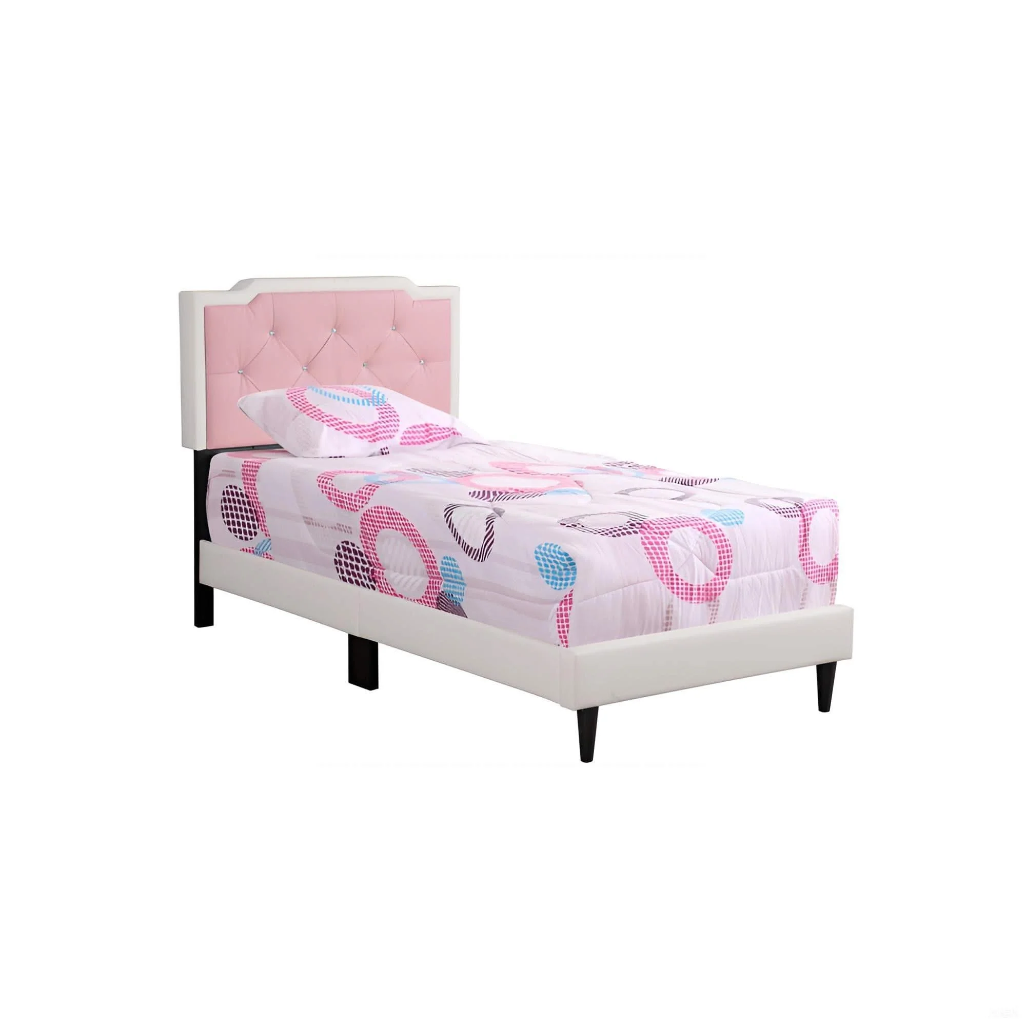 Bed (All in One Box) - Two Tone - Image 3