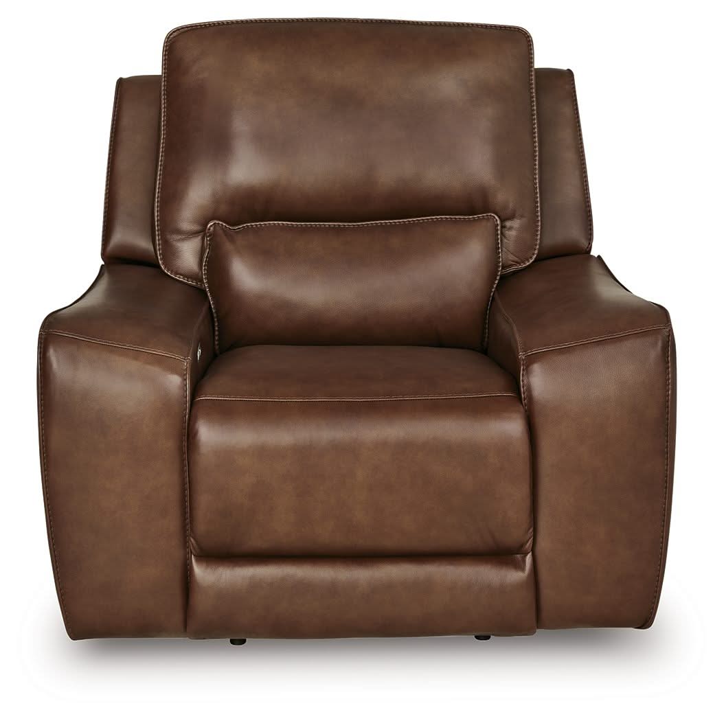 DeepWakes - Power Recliner With Adjustable Headrest - Image 3