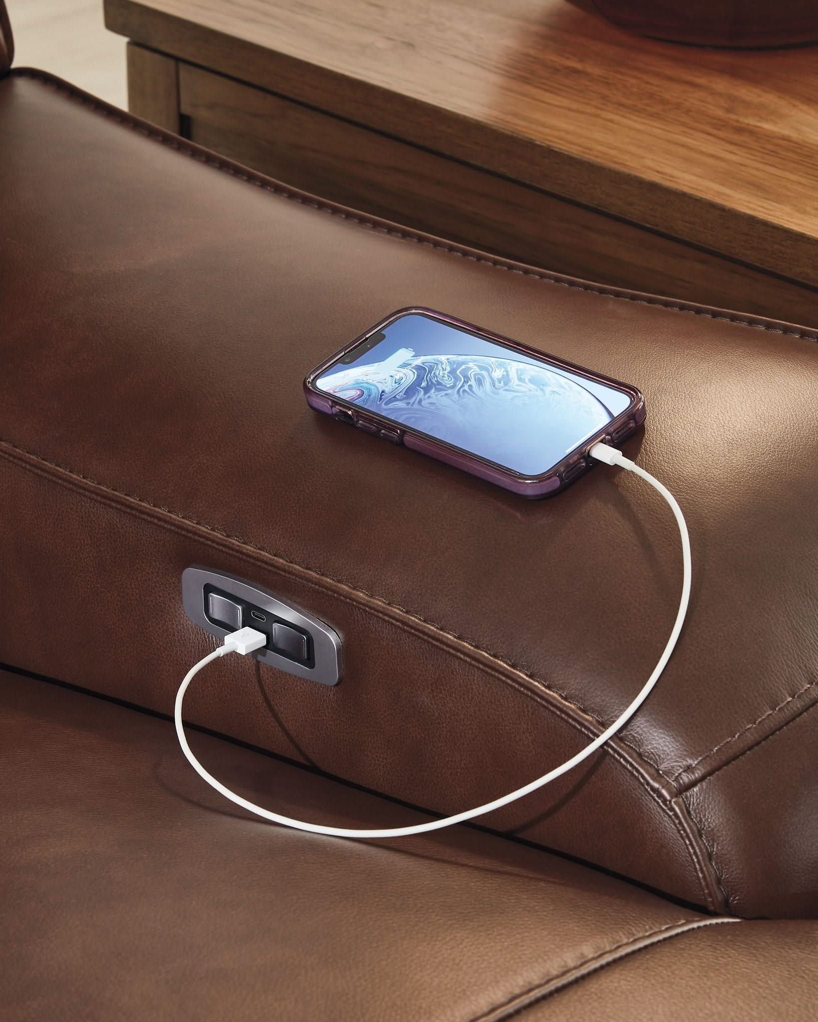 DeepWakes - Power Reclining Sectional - Image 65