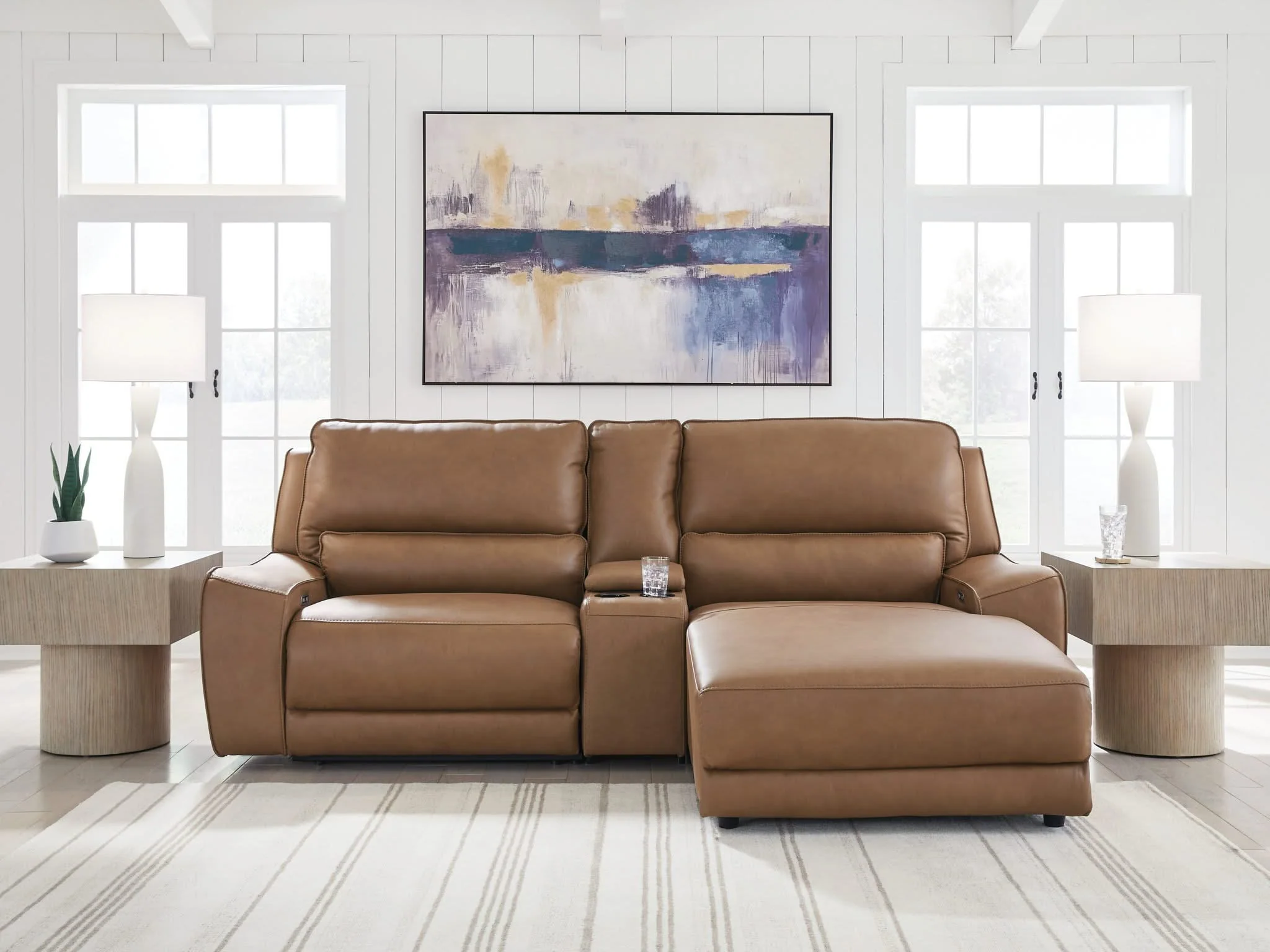 DeepWakes - Power Reclining Sectional - Image 67