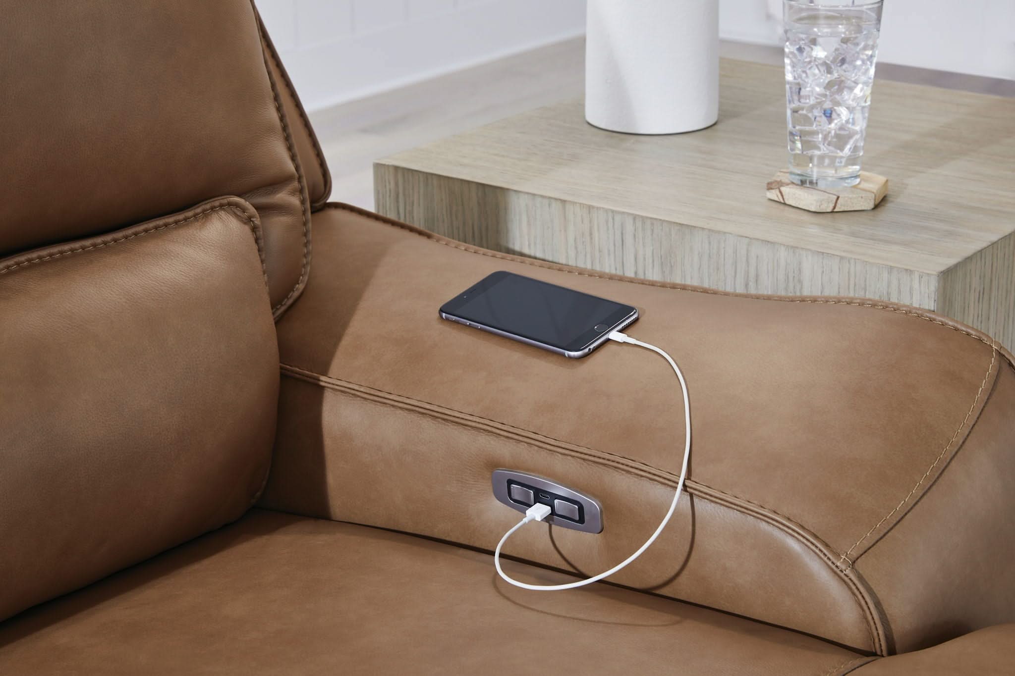 DeepWakes - Power Reclining Sectional - Image 69