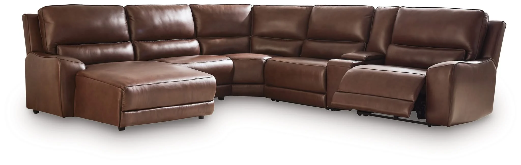 DeepWakes - Power Reclining Sectional - Image 8