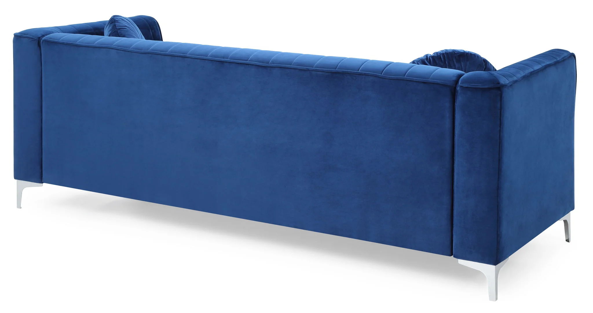 Delray - Micro Suede Sofa - Image 8