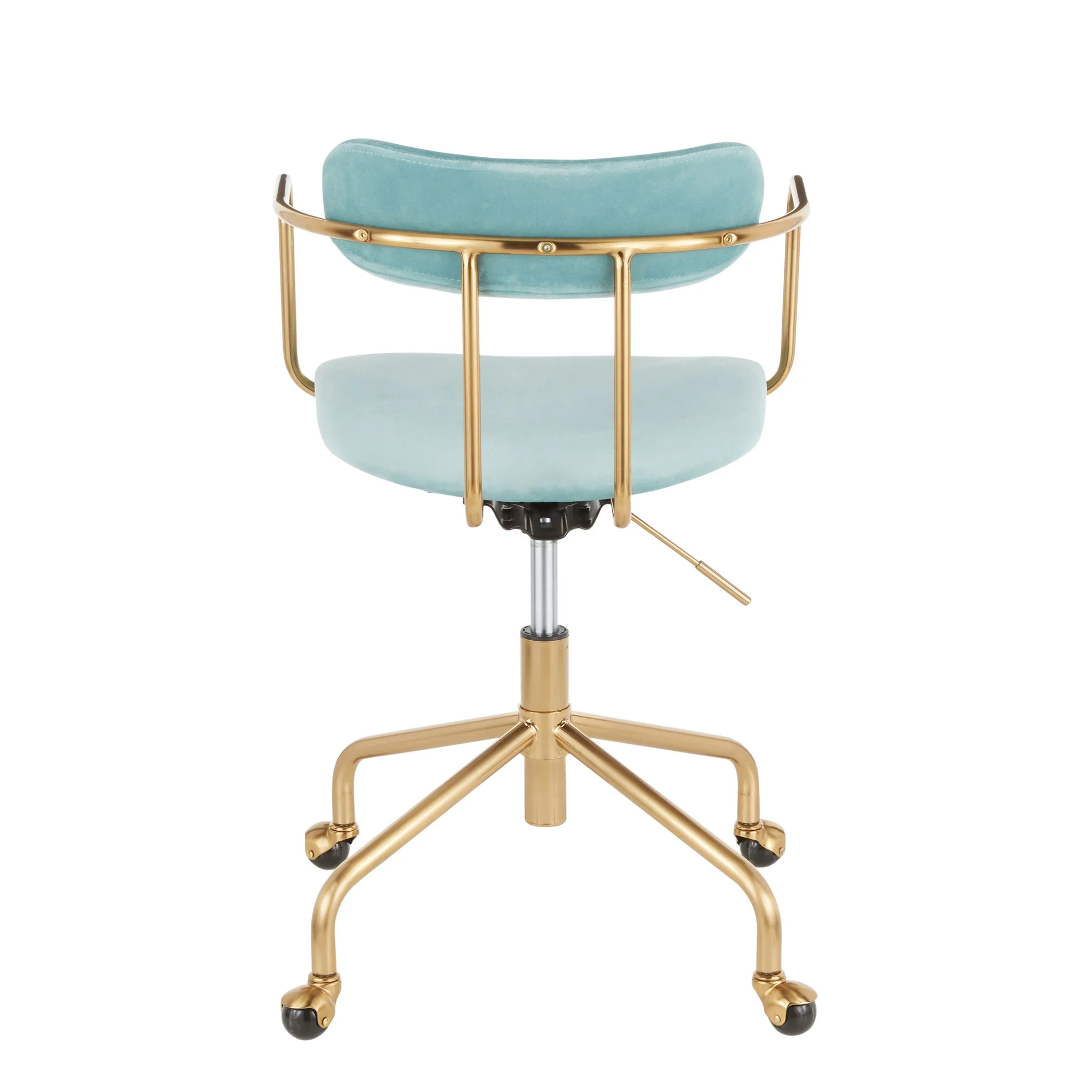 Demi - Contemporary Office Chair - Image 2
