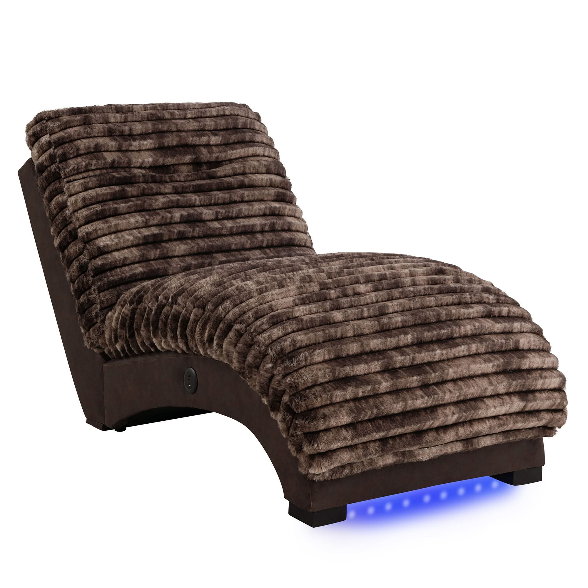 Denise - Accent Chaise With USB Support - Image 3