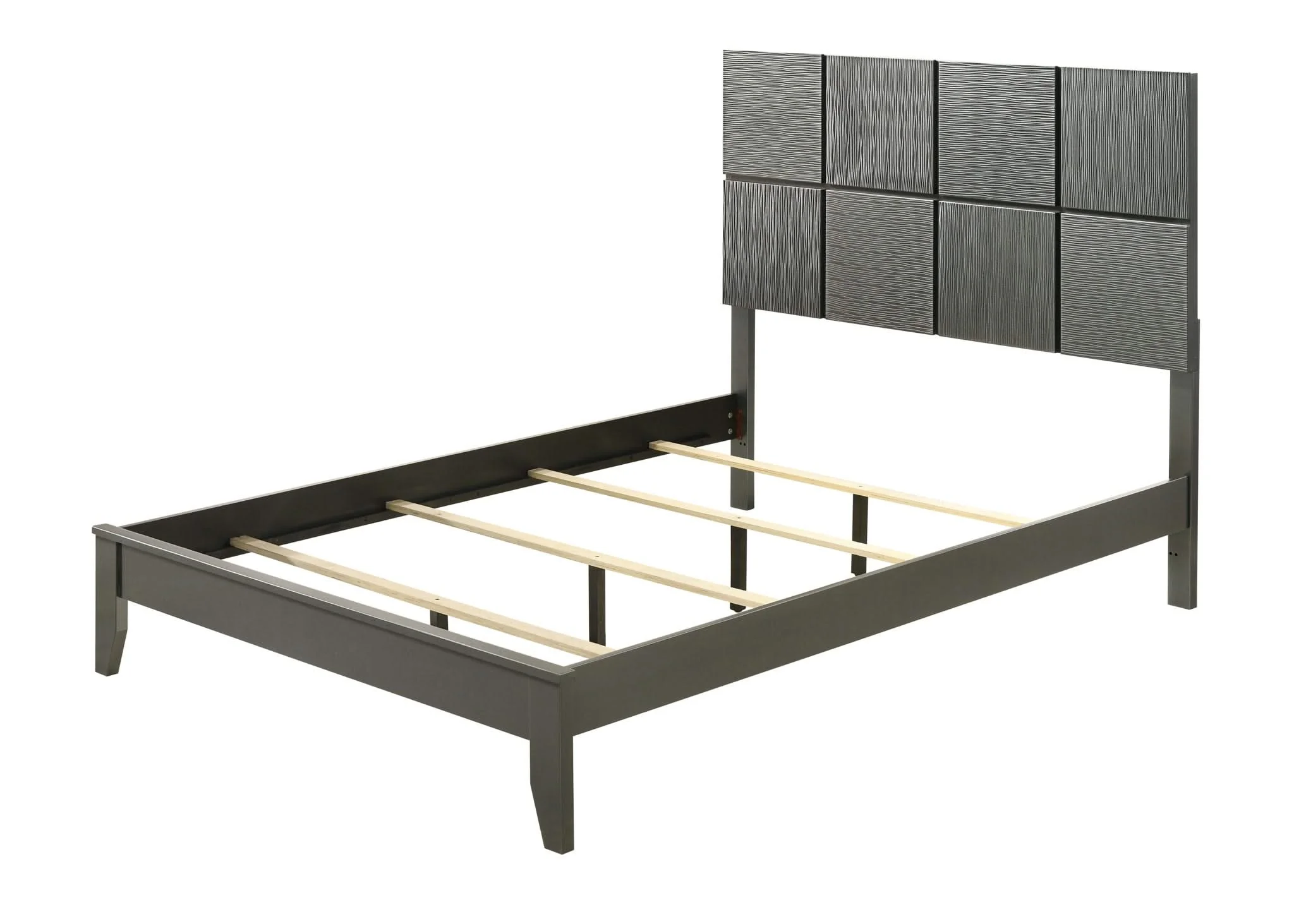 Denker - Full Bed - Gun Metal - Image 4