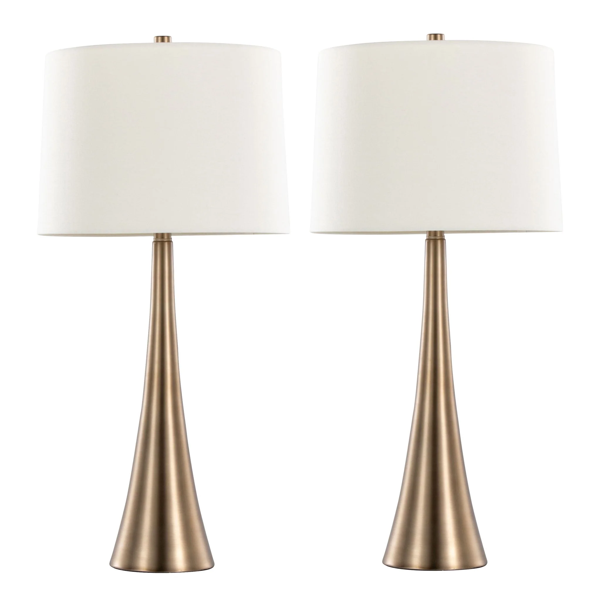 Diana - Contemporary Table Lamp (Set of 2) - Image 7