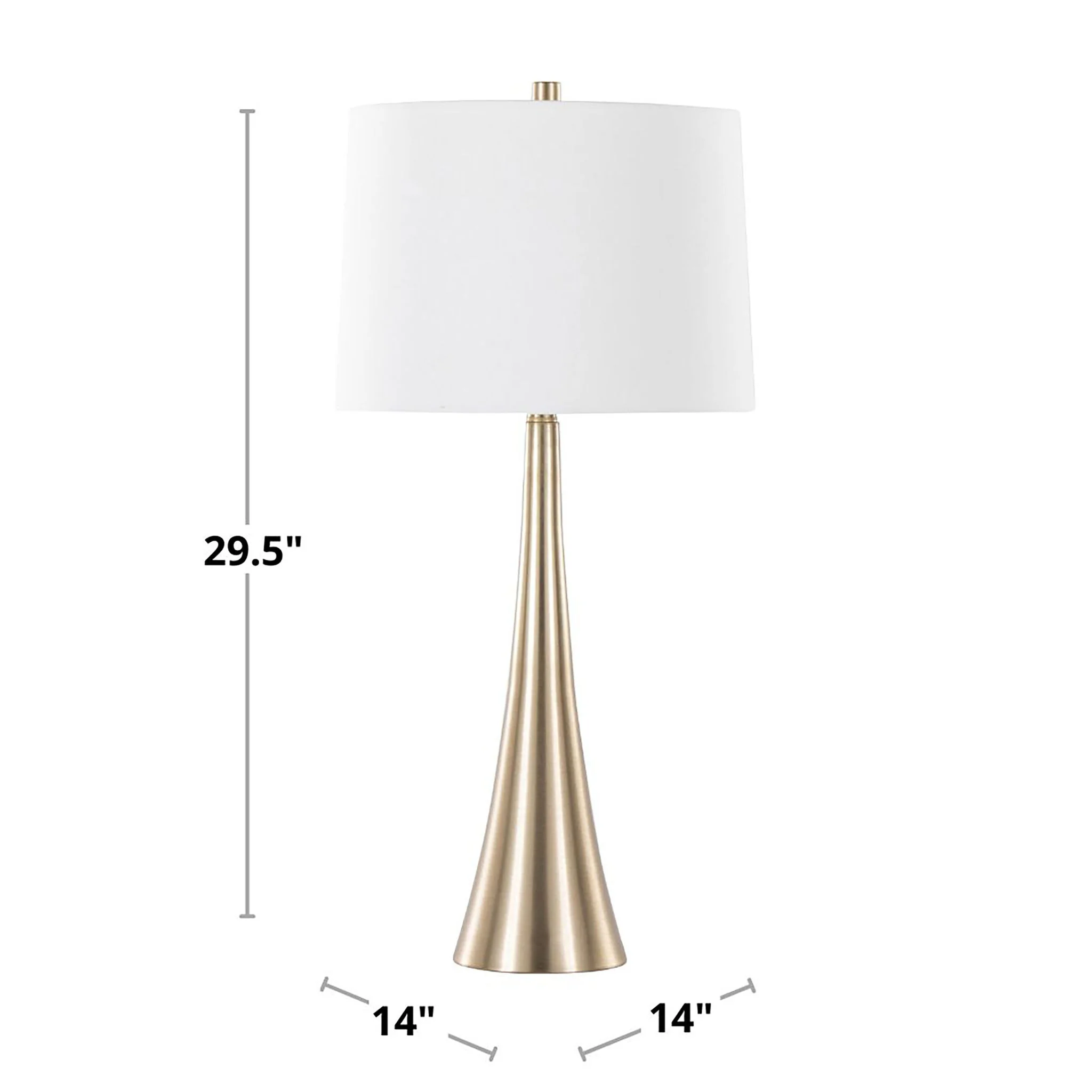 Diana - Contemporary Table Lamp (Set of 2) - Image 8