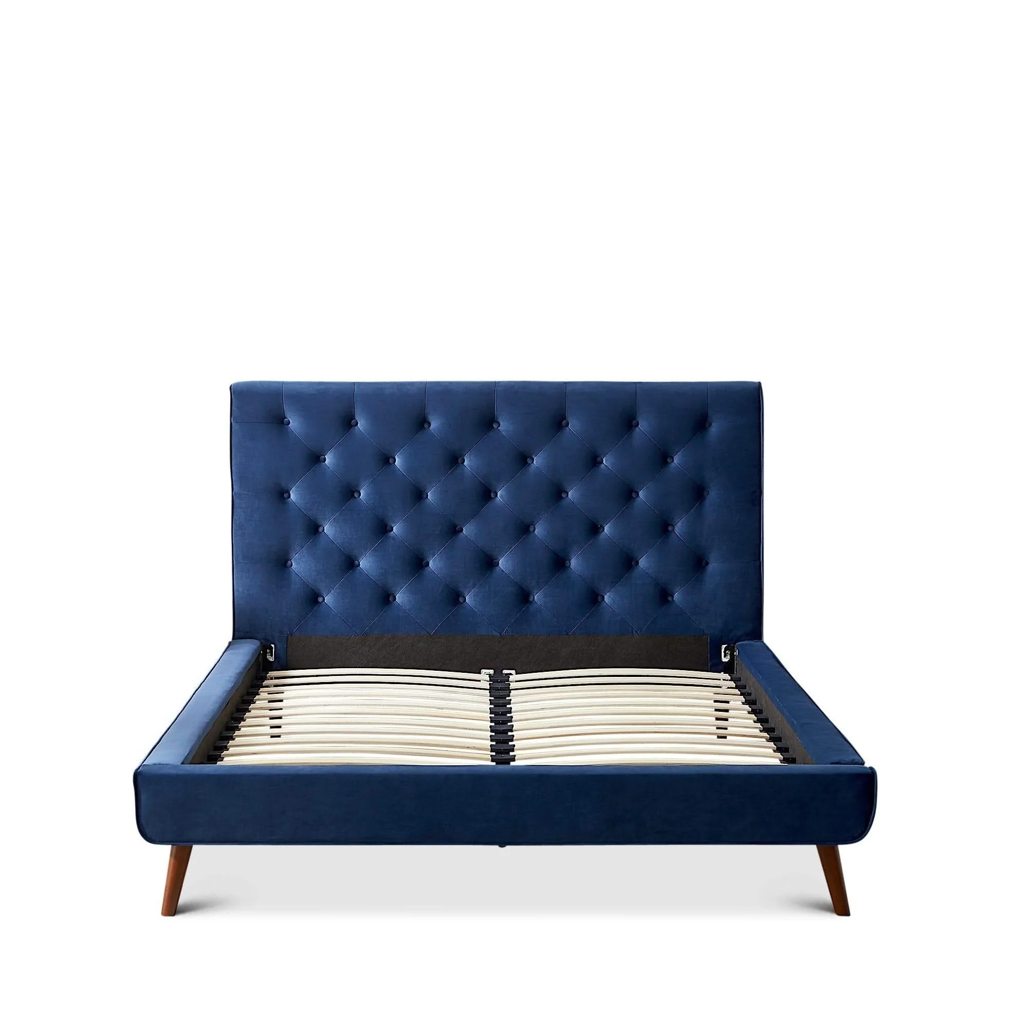 Dillon - Mid-Century Platform Bed - Image 3