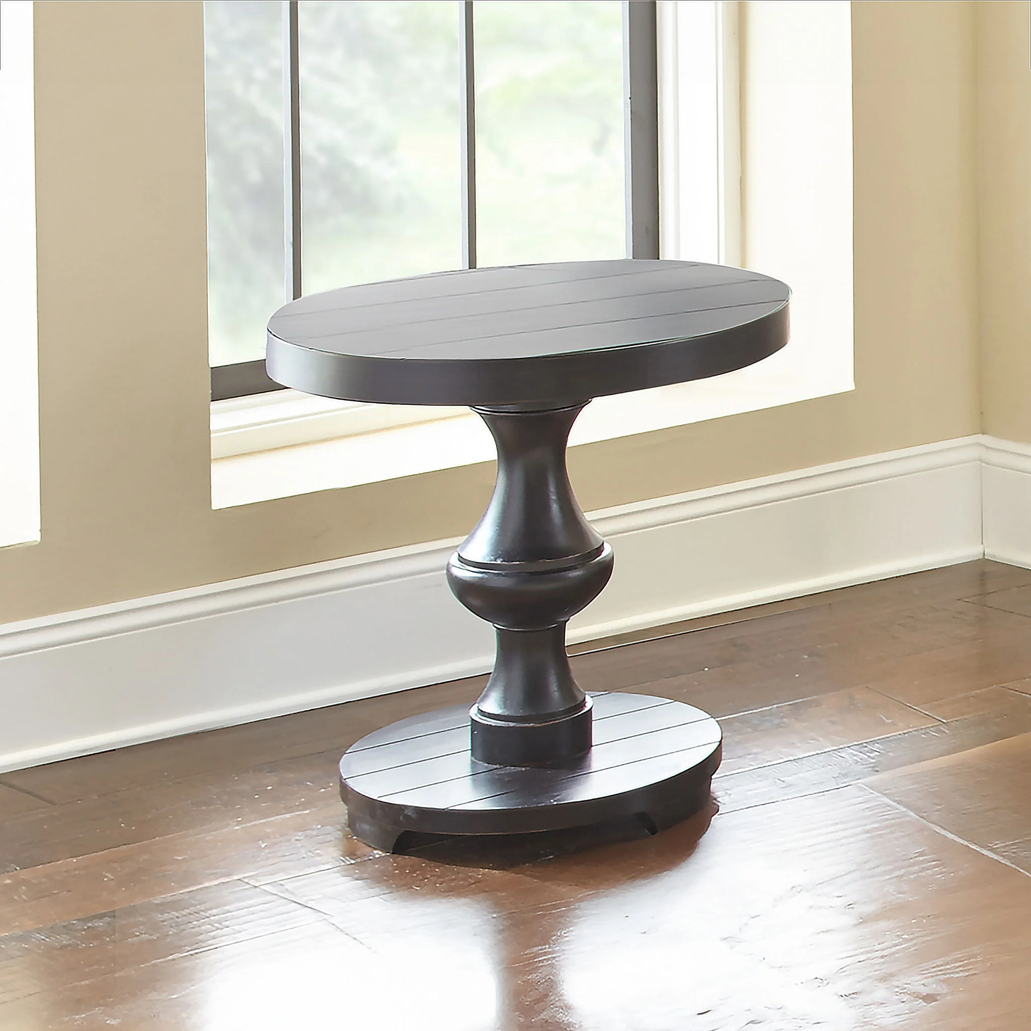 Dory - Round End Table - Image 2