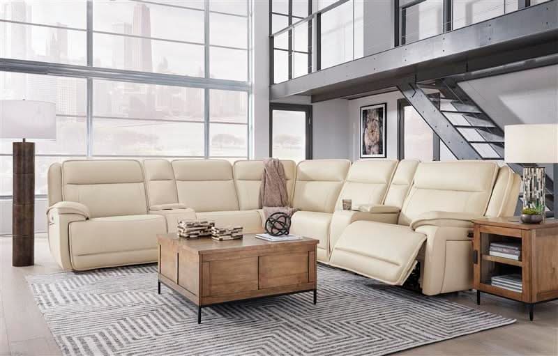 Double Deal - Reclining Sectional - Image 16