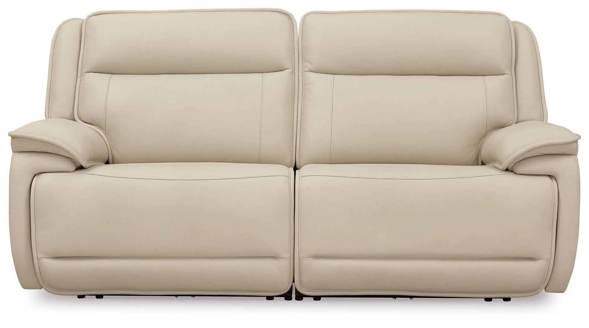 Double Deal - Reclining Sectional - Image 8