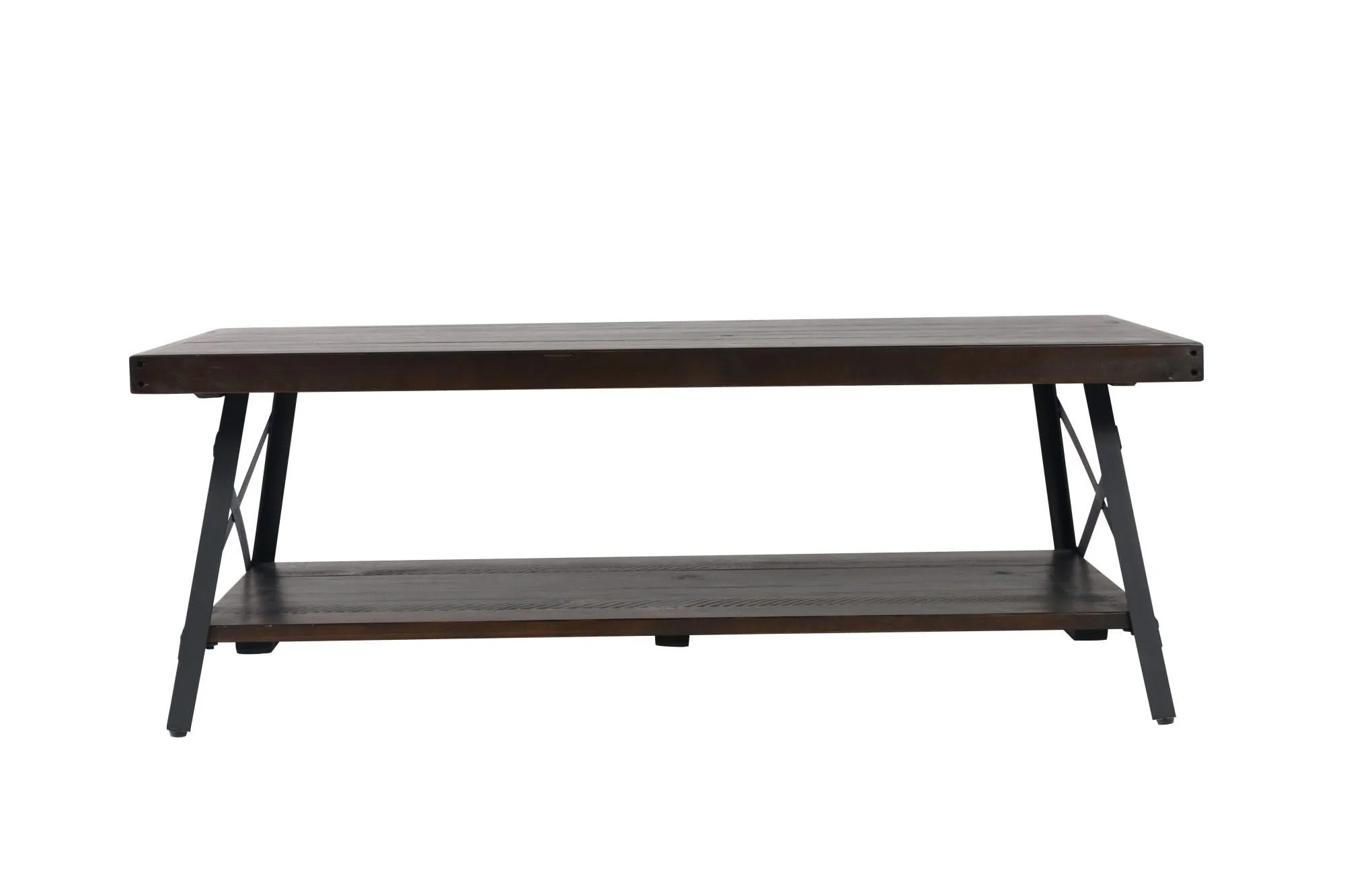 Modern Rustic Style Coffee Table - Image 8