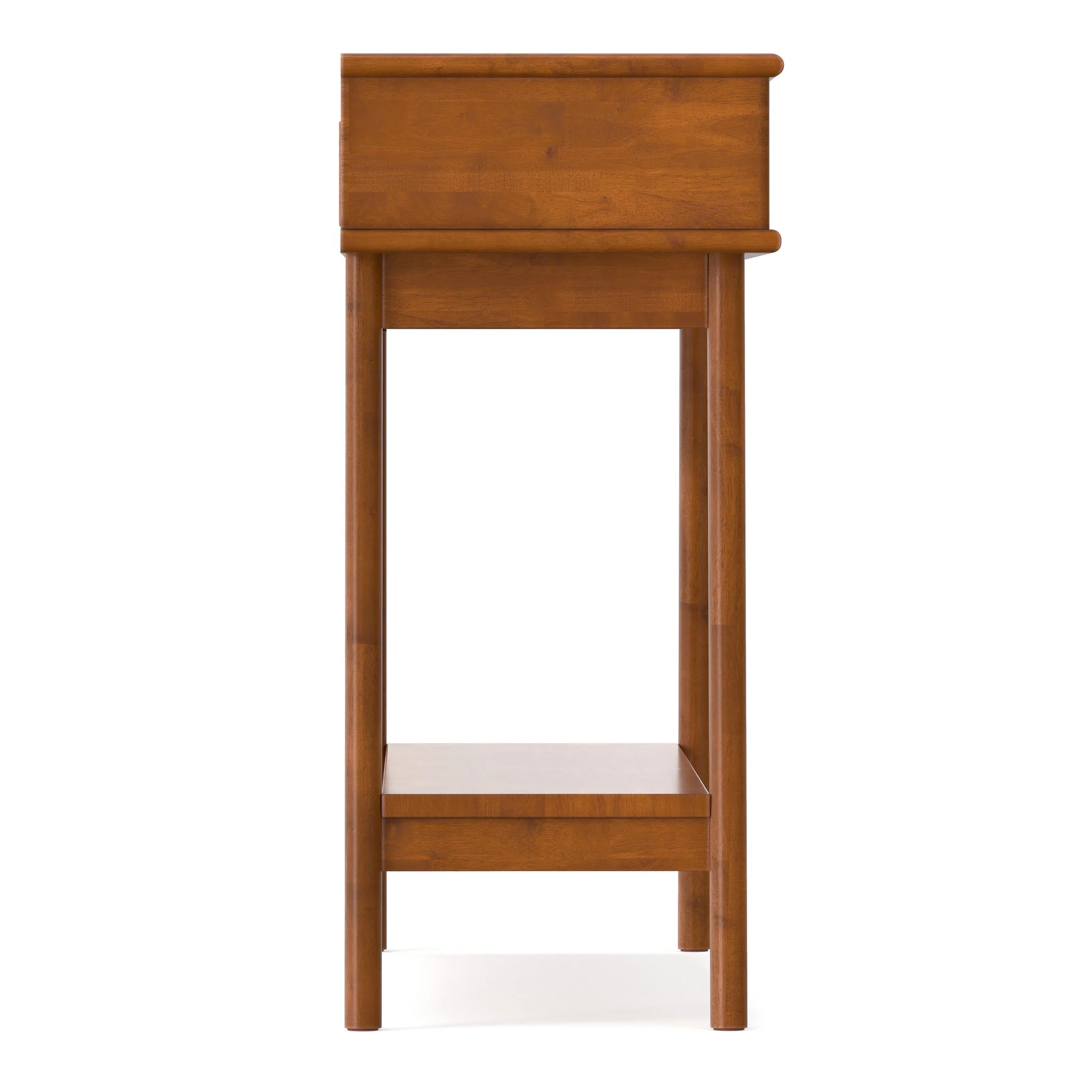 Draper - Console Table - Teak - Image 2