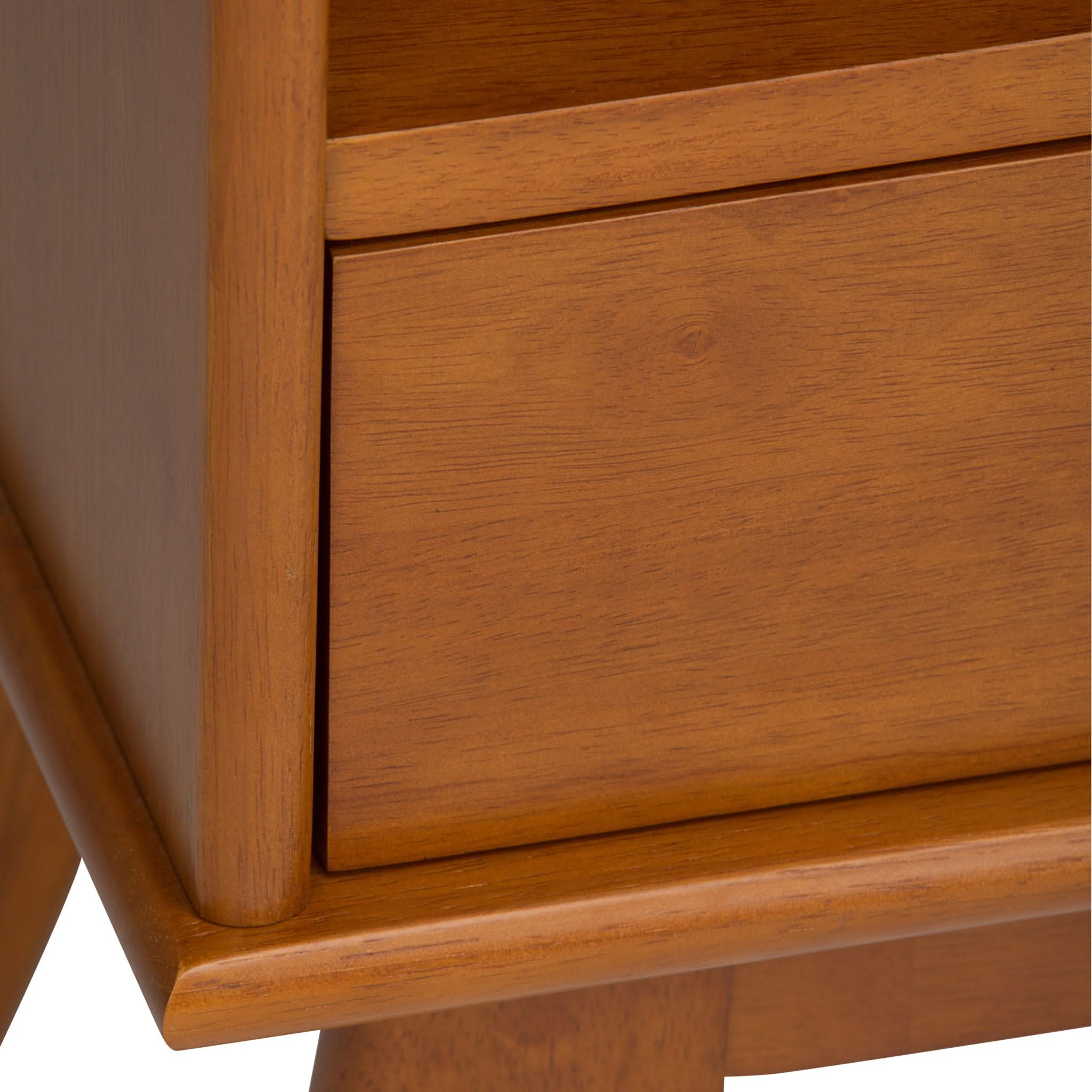 Draper - Mid Century Wide Bookcase And Storage Unit - Image 18