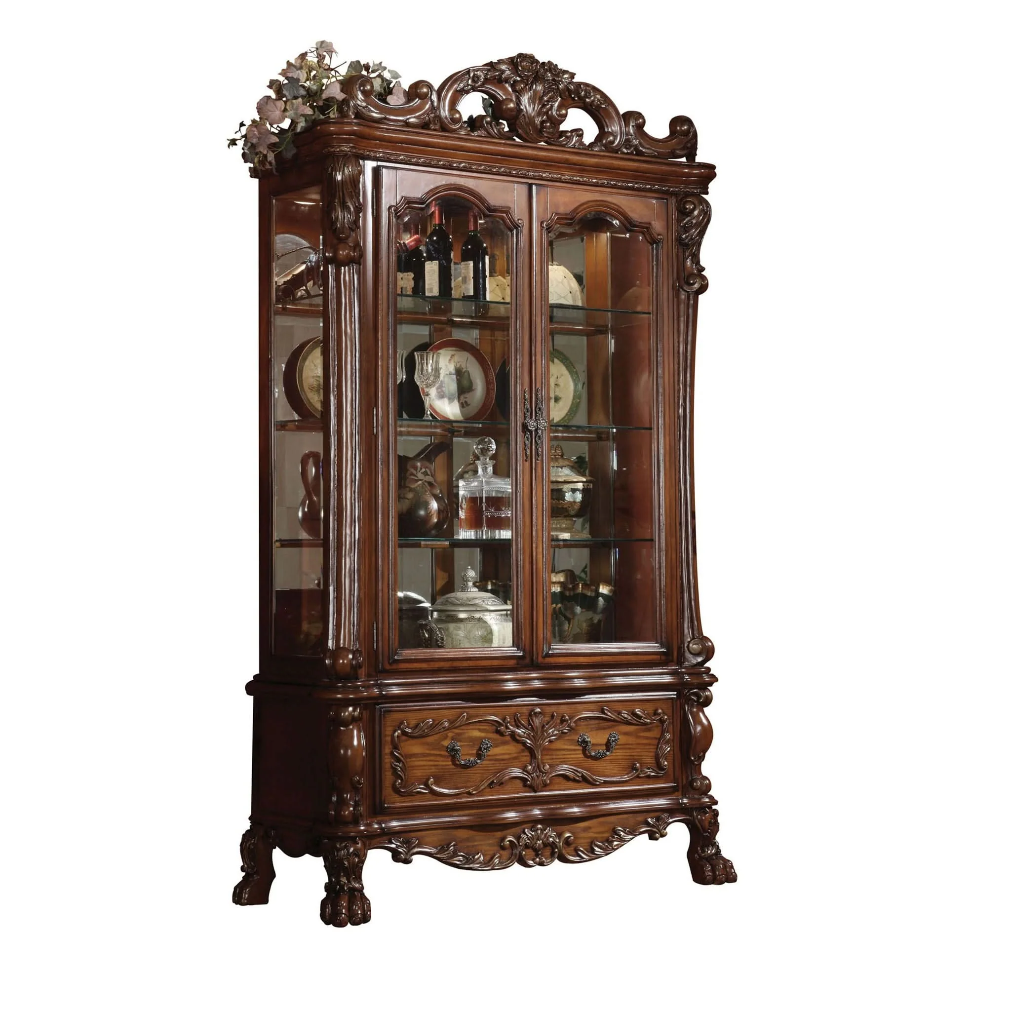 Dresden - Curio - Cherry Oak - Image 4